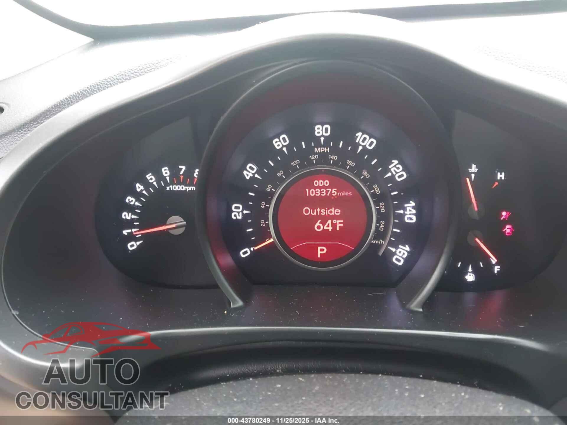 KIA SPORTAGE 2013 - KNDPC3A20D7518856