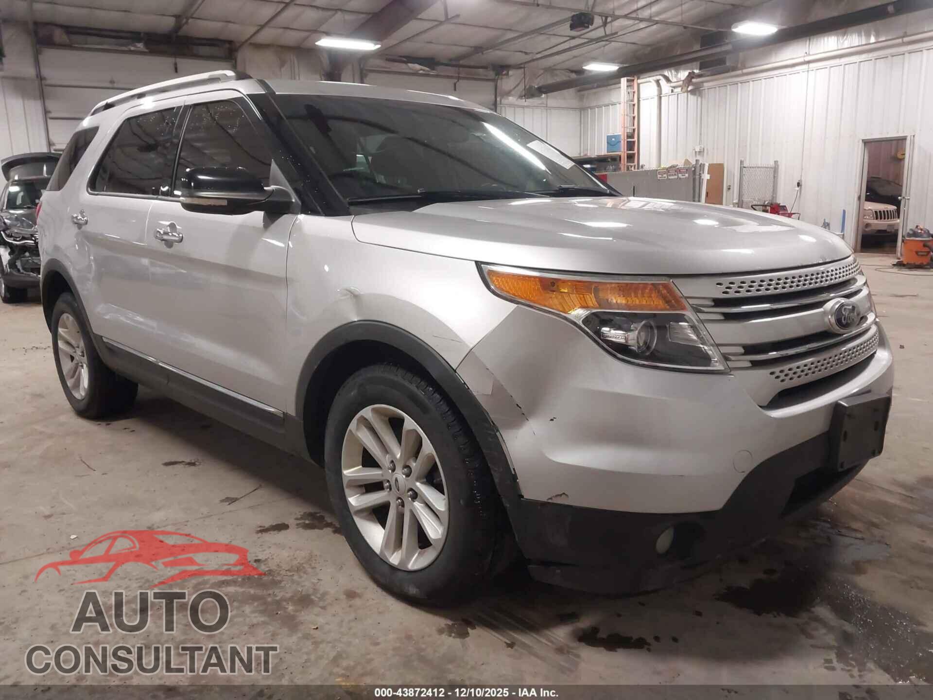 FORD EXPLORER 2013 - 1FM5K7D87DGA83668