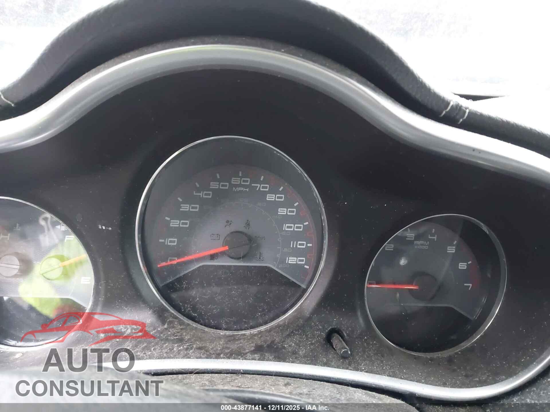 DODGE AVENGER 2013 - 1C3CDZABXDN547604
