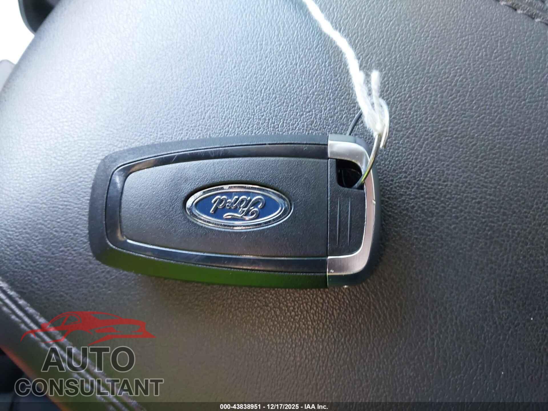FORD EDGE 2024 - 2FMPK4J95RBB06657