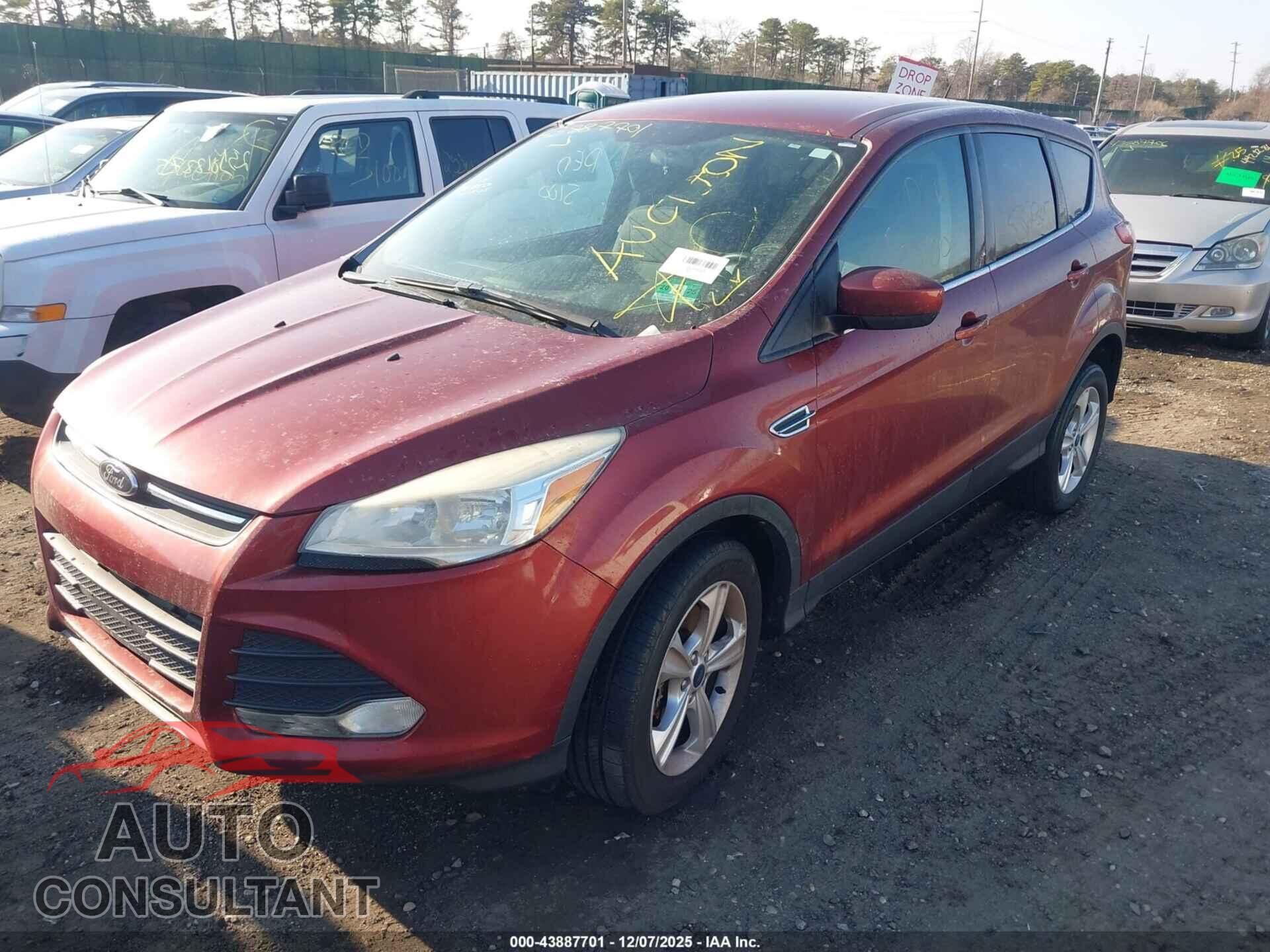 FORD ESCAPE 2014 - 1FMCU9GXXEUC48941
