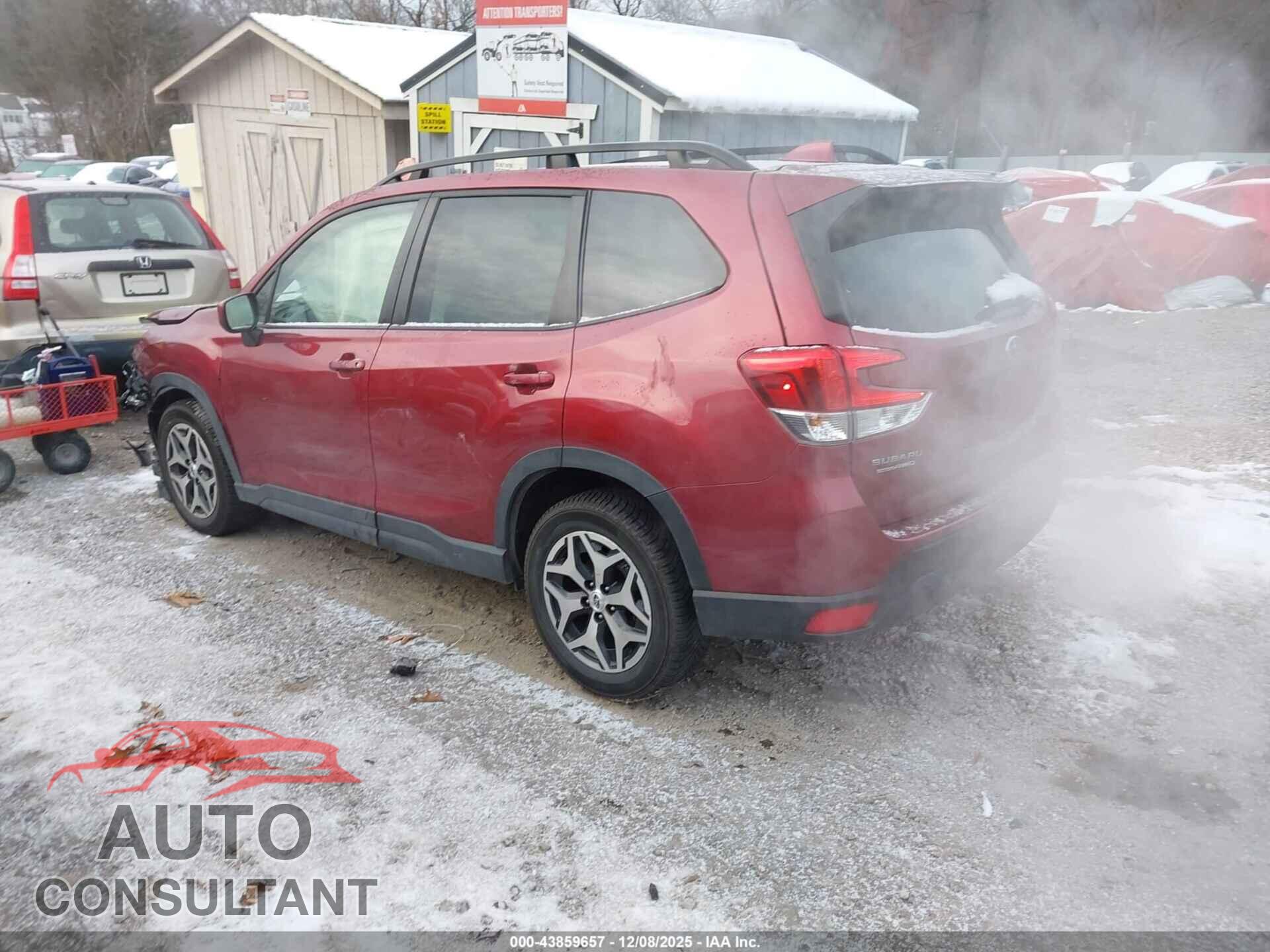 SUBARU FORESTER 2023 - JF2SKAEC9PH514082