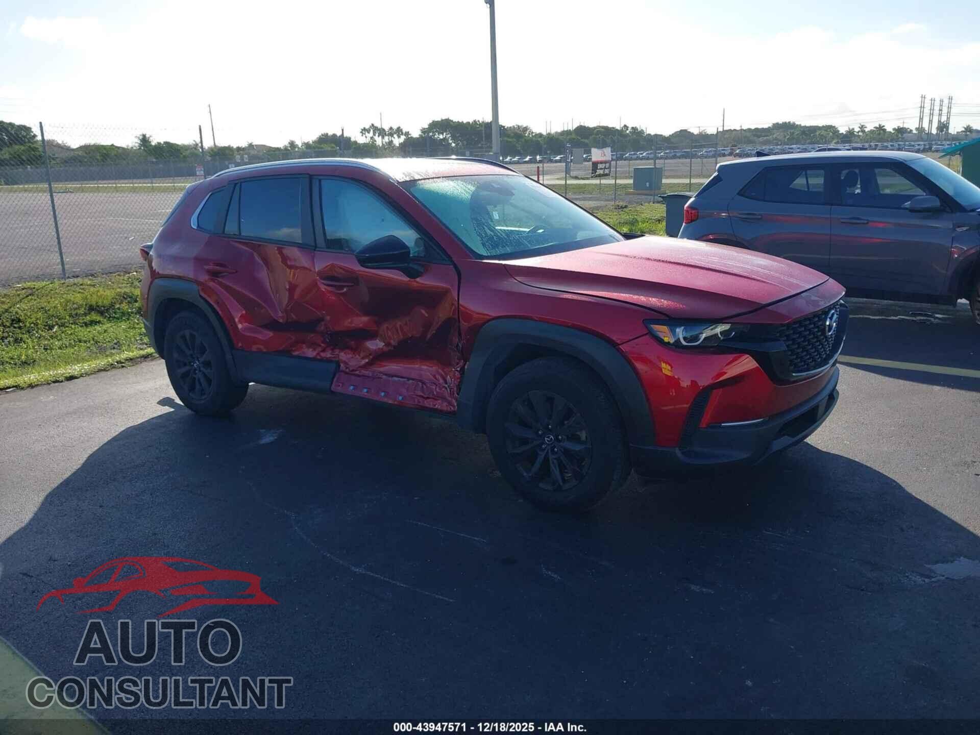 MAZDA CX-50 2023 - 7MMVABCM5PN109760