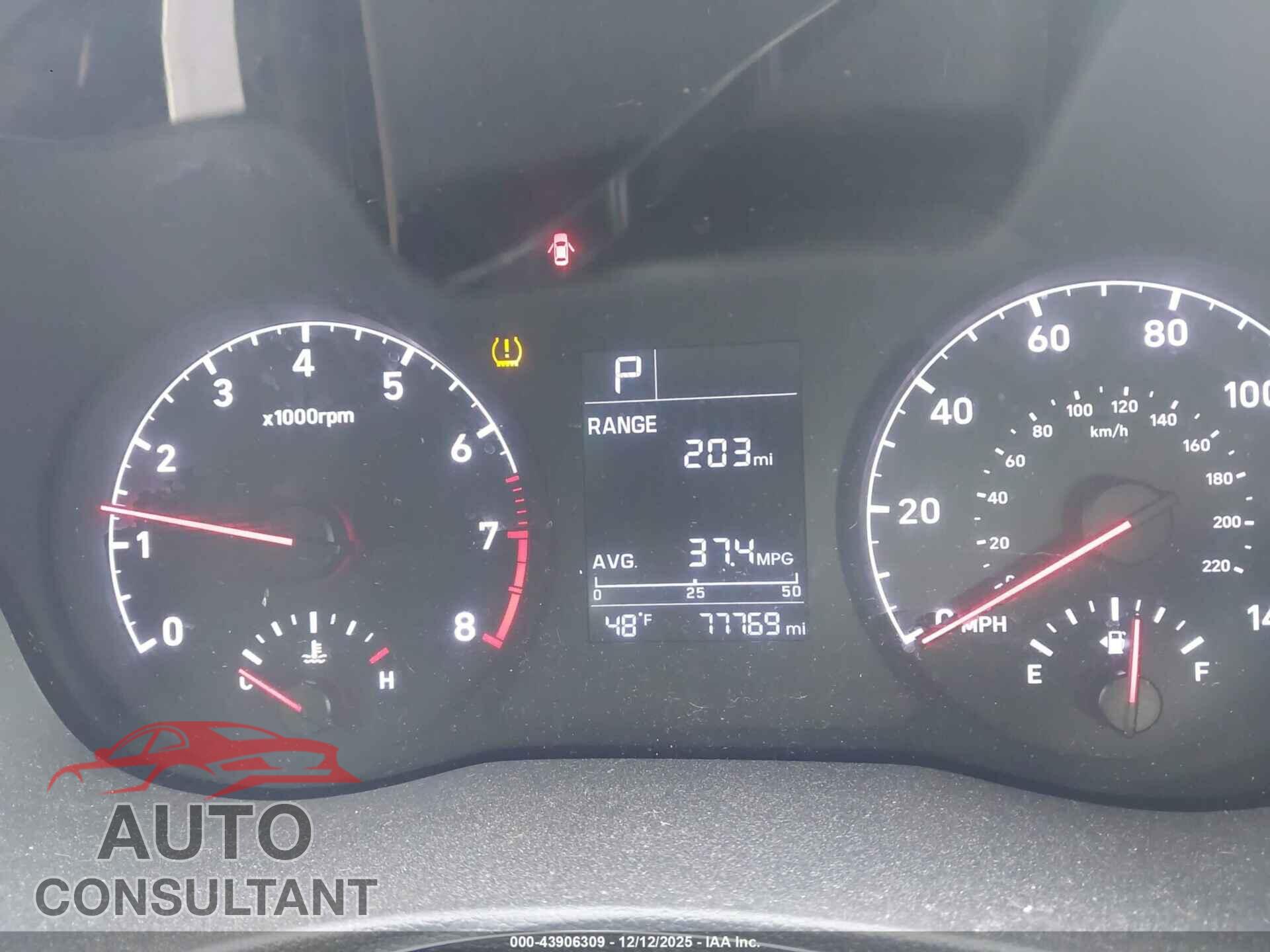 HYUNDAI ACCENT 2020 - 3KPC24A66LE115974