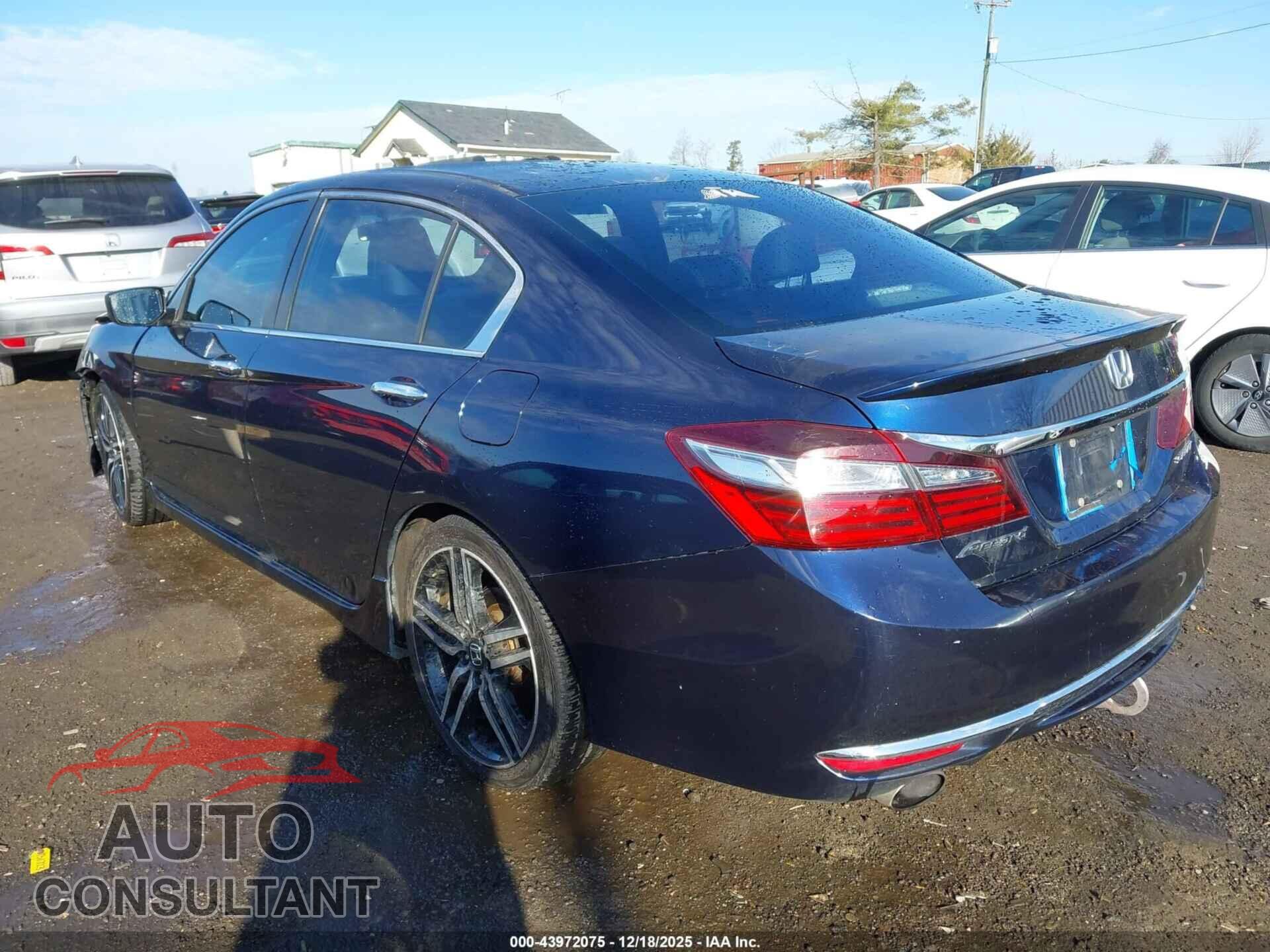 HONDA ACCORD 2016 - 1HGCR2F59GA123769