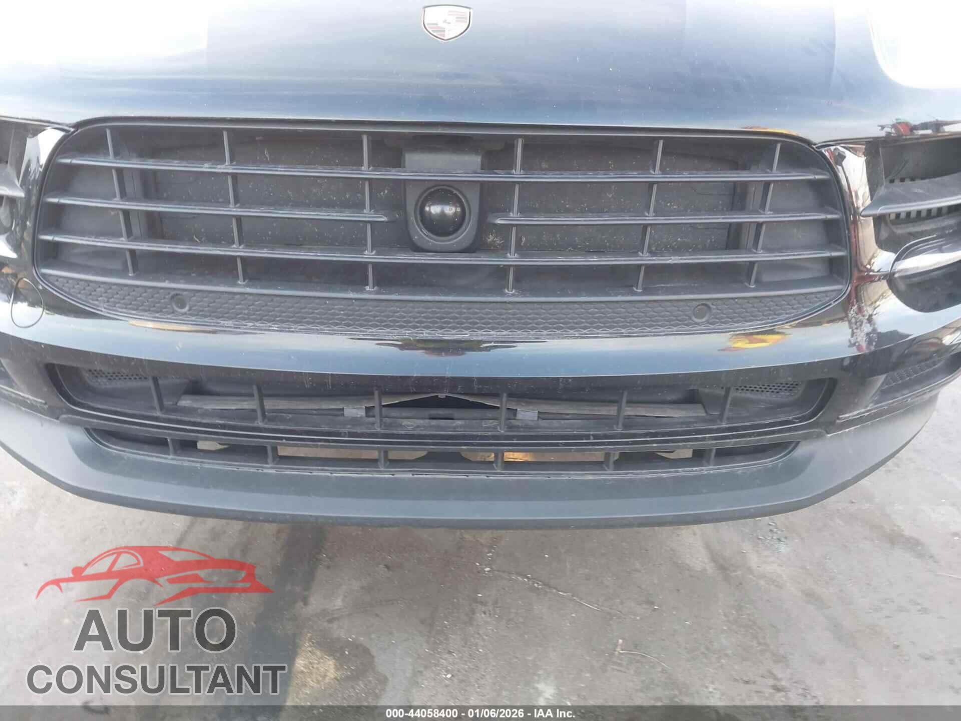 PORSCHE MACAN 2020 - WP1AB2A52LLB34501