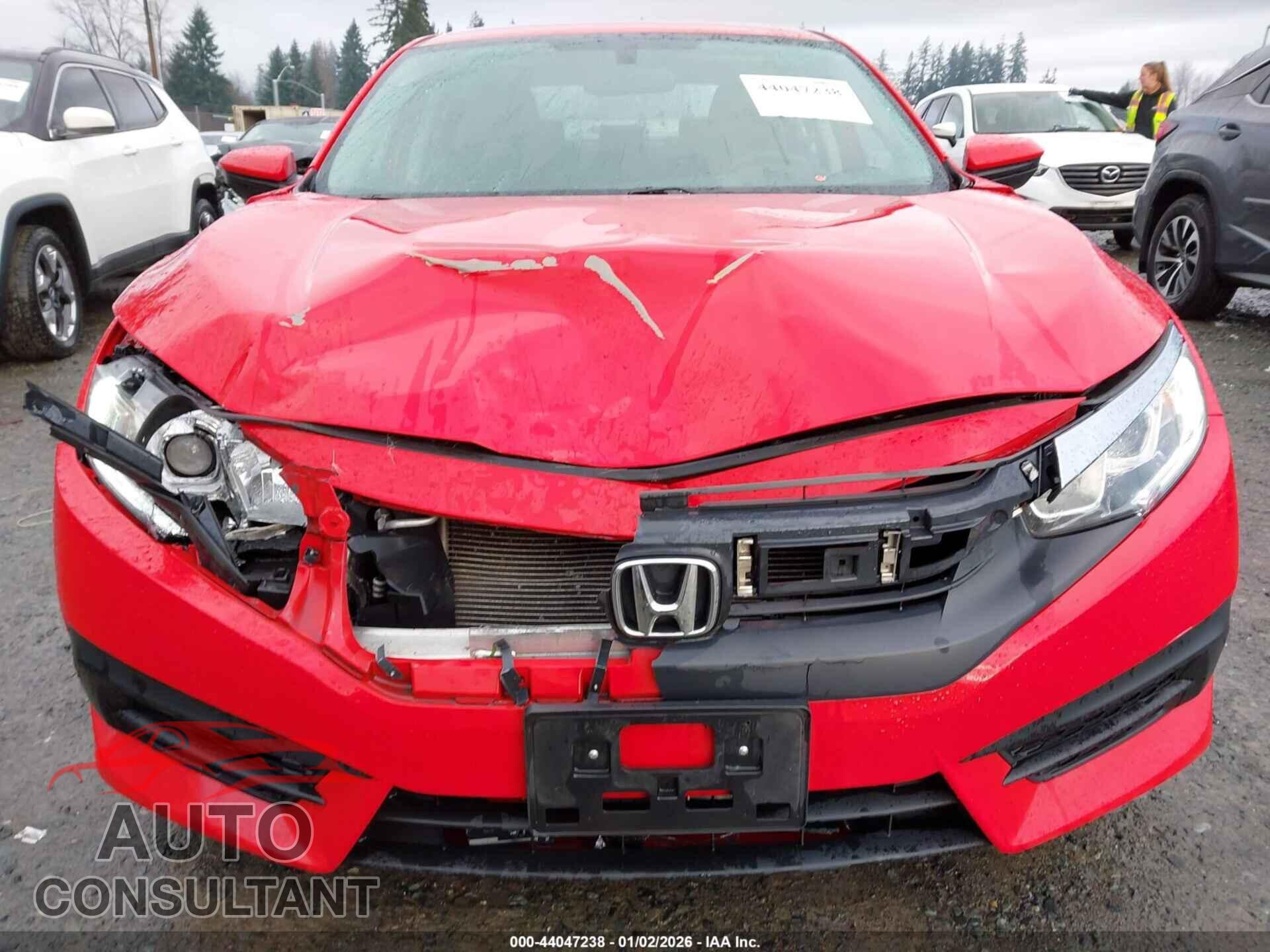 HONDA CIVIC 2017 - 2HGFC2F56HH507283