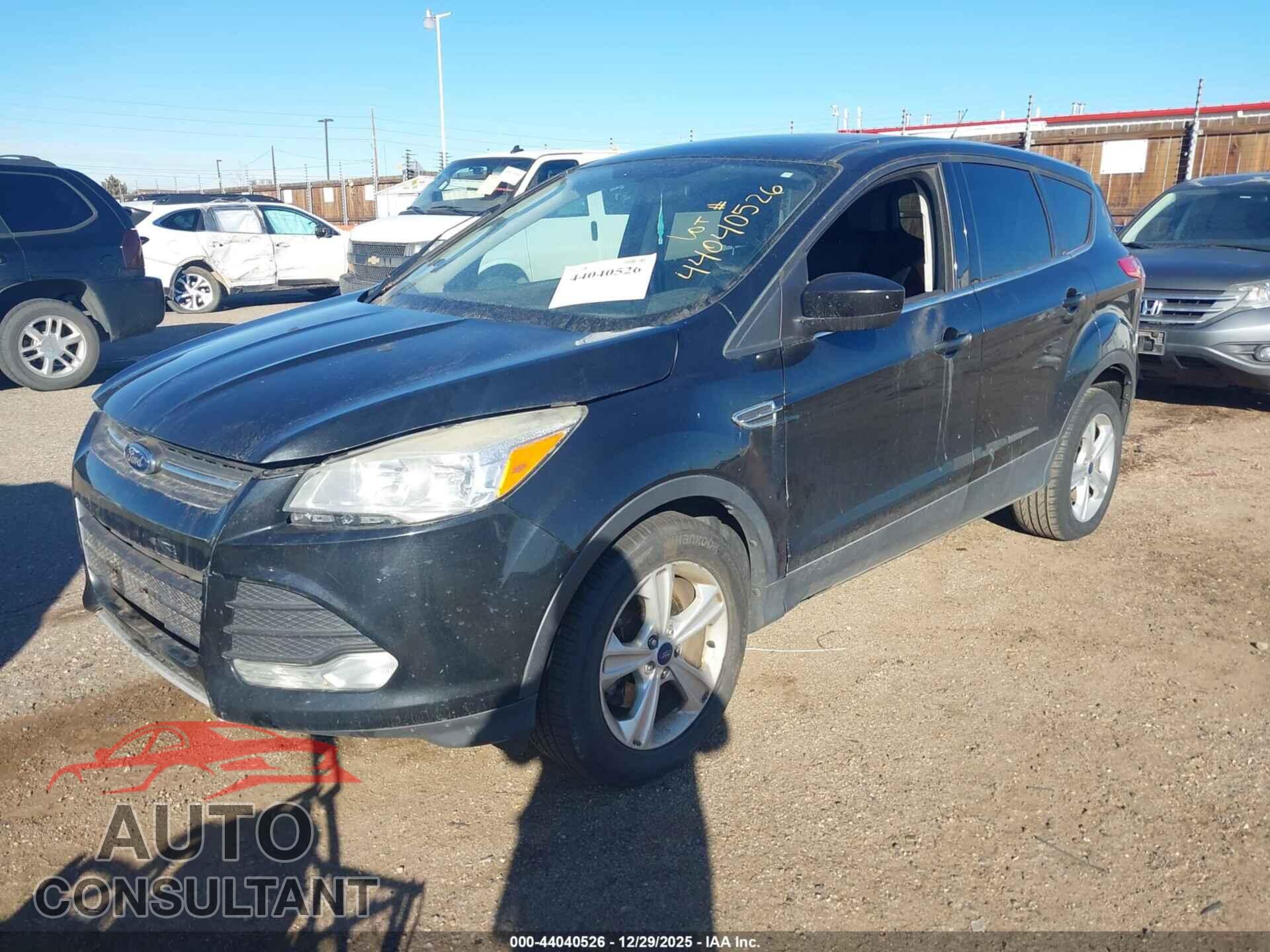 FORD ESCAPE 2014 - 1FMCU9GX2EUA46112