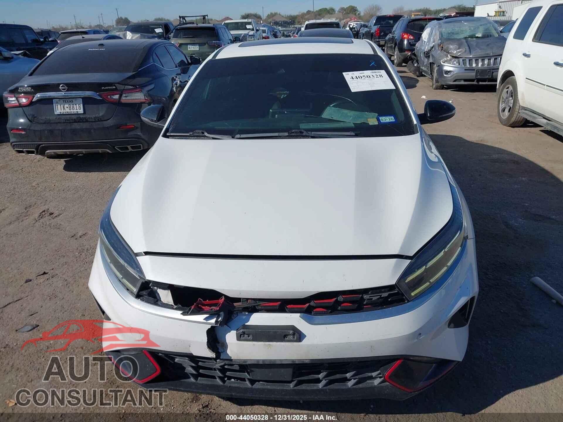 KIA FORTE 2022 - 3KPF44AC3NE479205