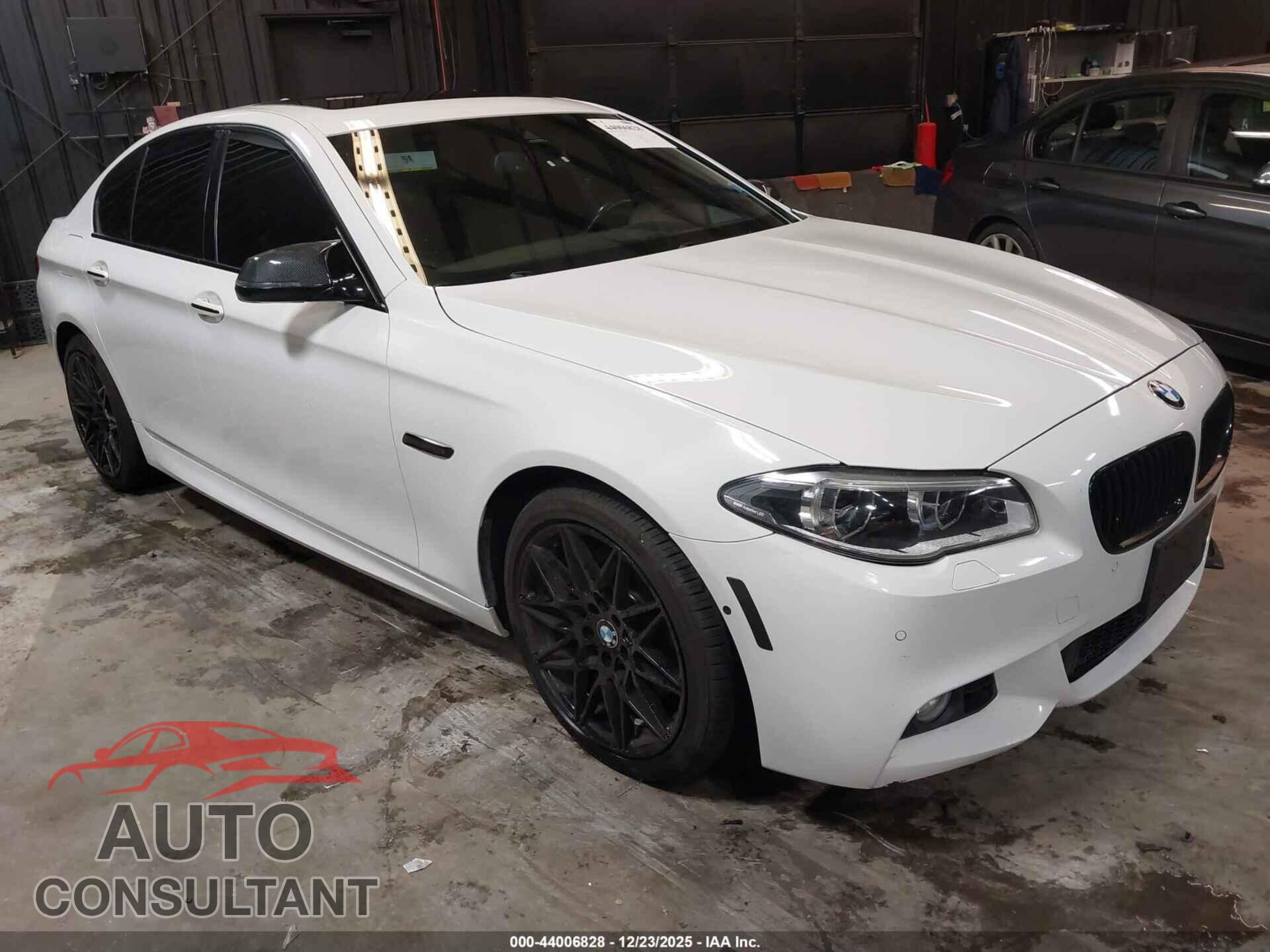 BMW 550I 2014 - WBAKP9C57ED692299