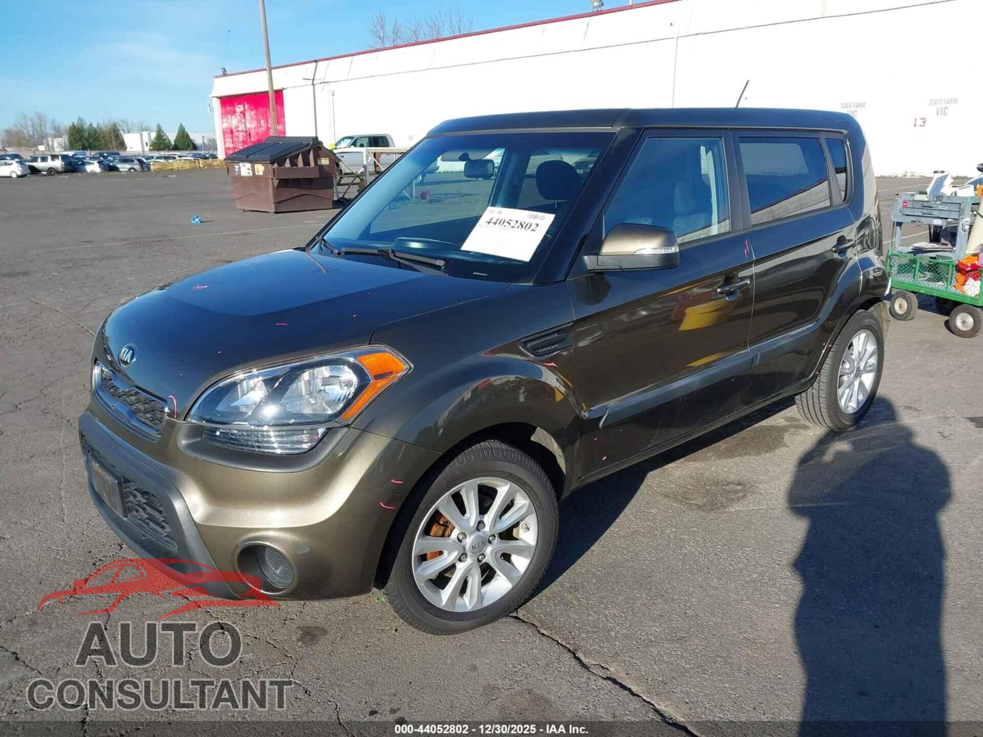 KIA SOUL 2013 - KNDJT2A64D7518717