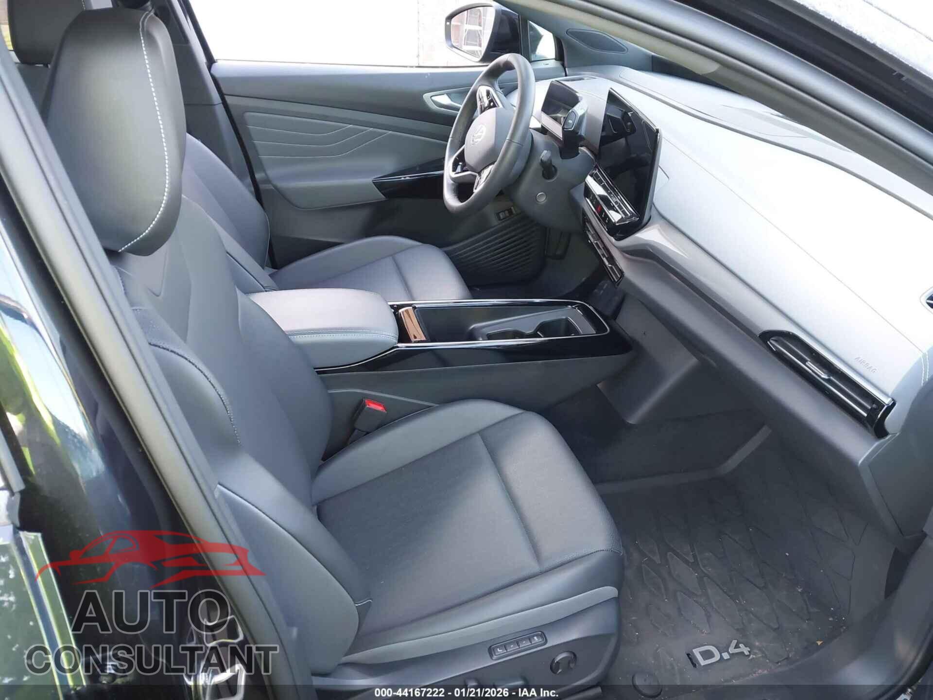 VOLKSWAGEN ID.4 2023 - 1V2WNPE89PC036702