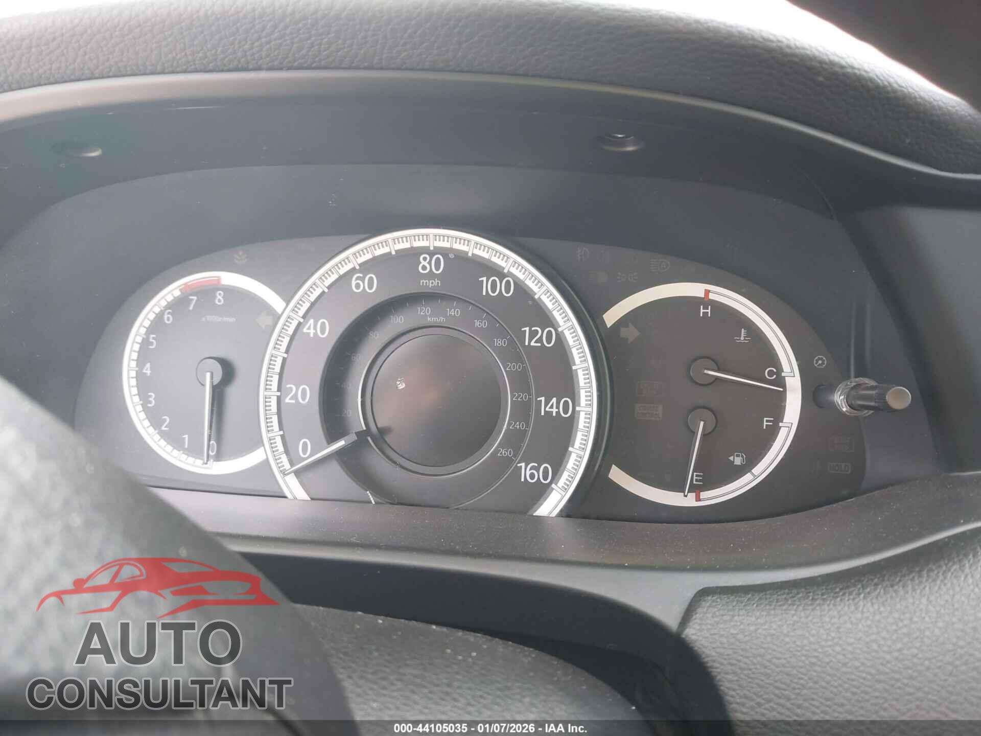 HONDA ACCORD 2015 - 1HGCR2F75FA076532