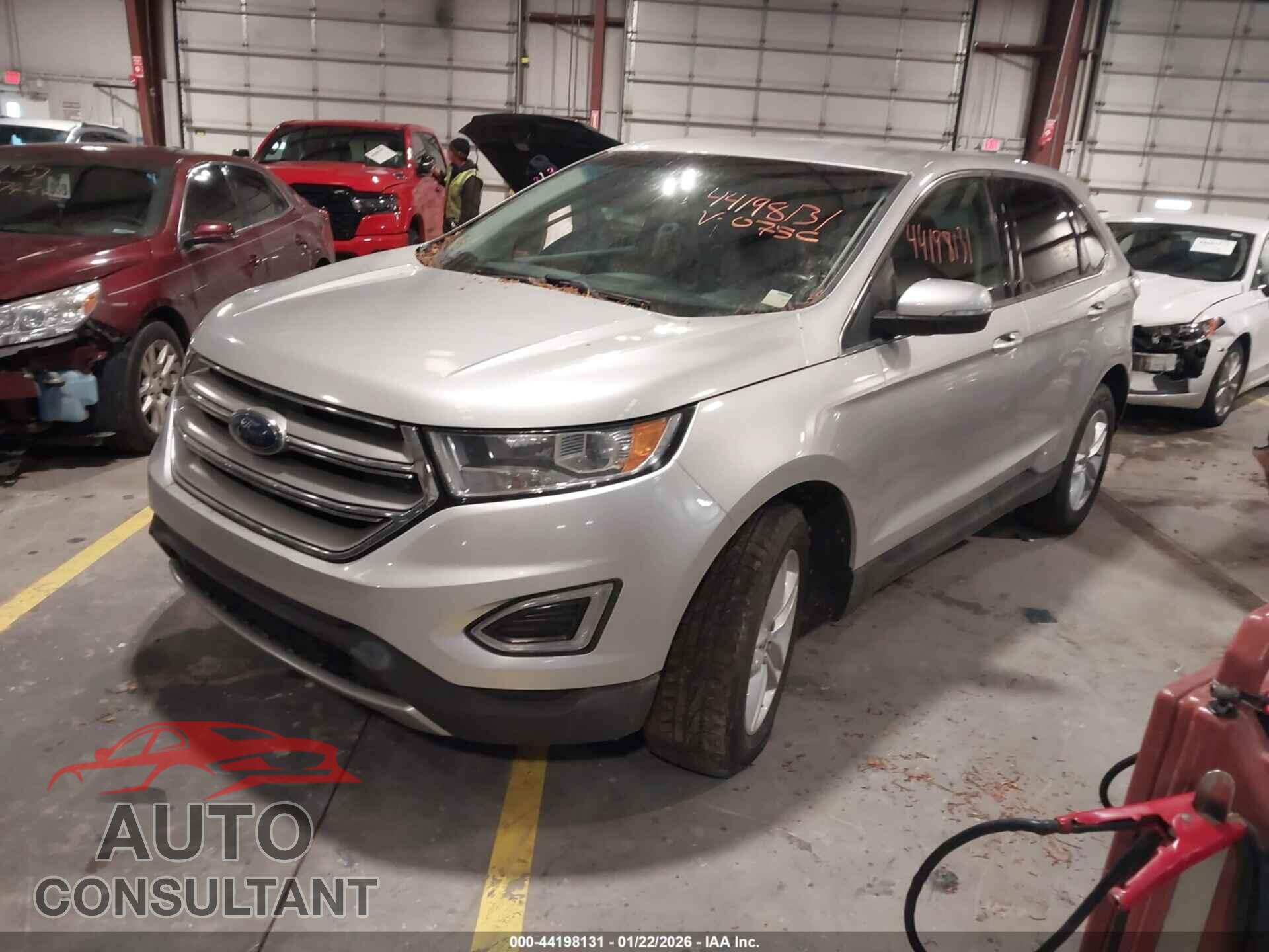 FORD EDGE 2016 - 2FMPK4J99GBB10756