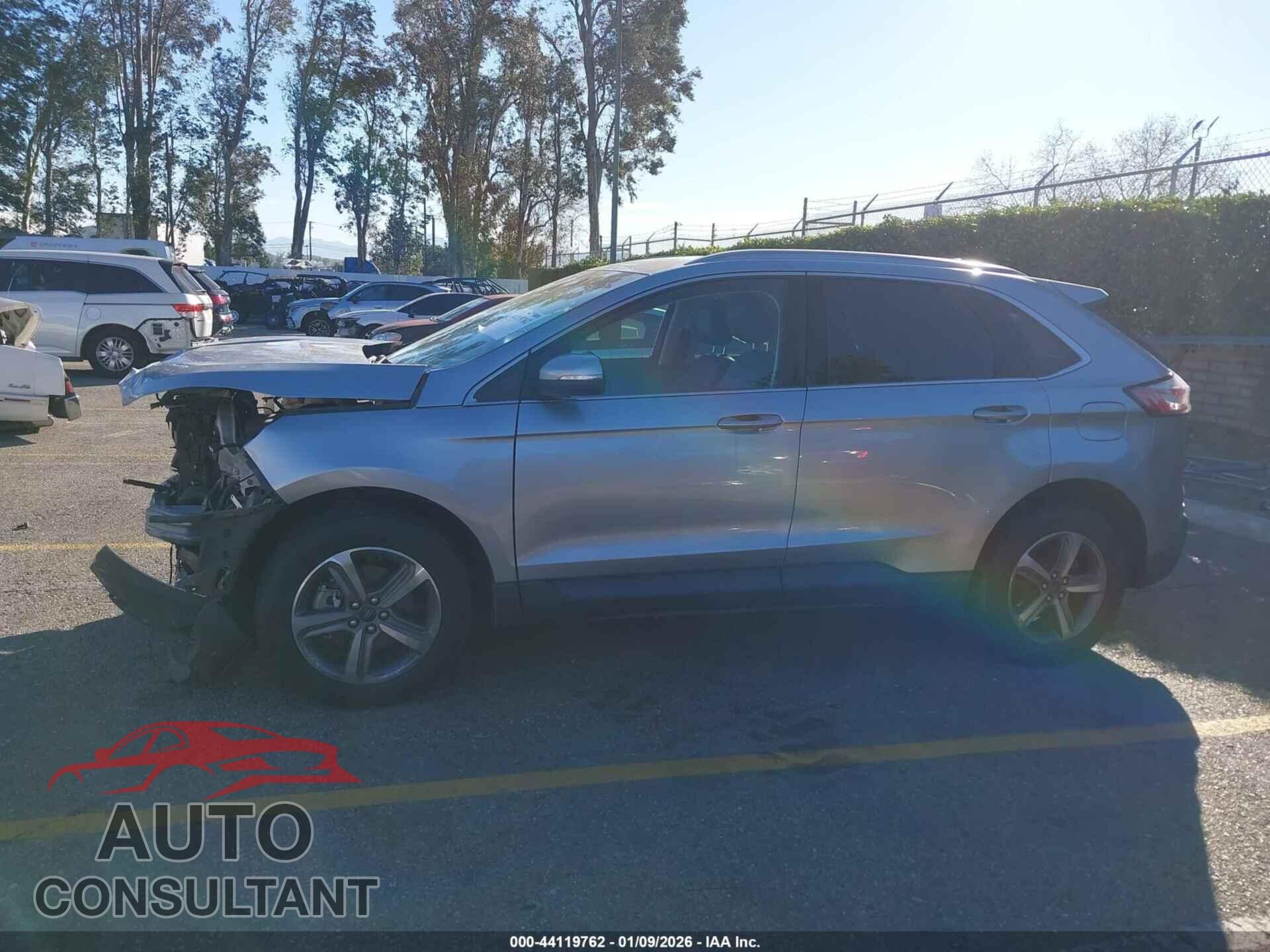 FORD EDGE 2020 - 2FMPK3J96LBB27583