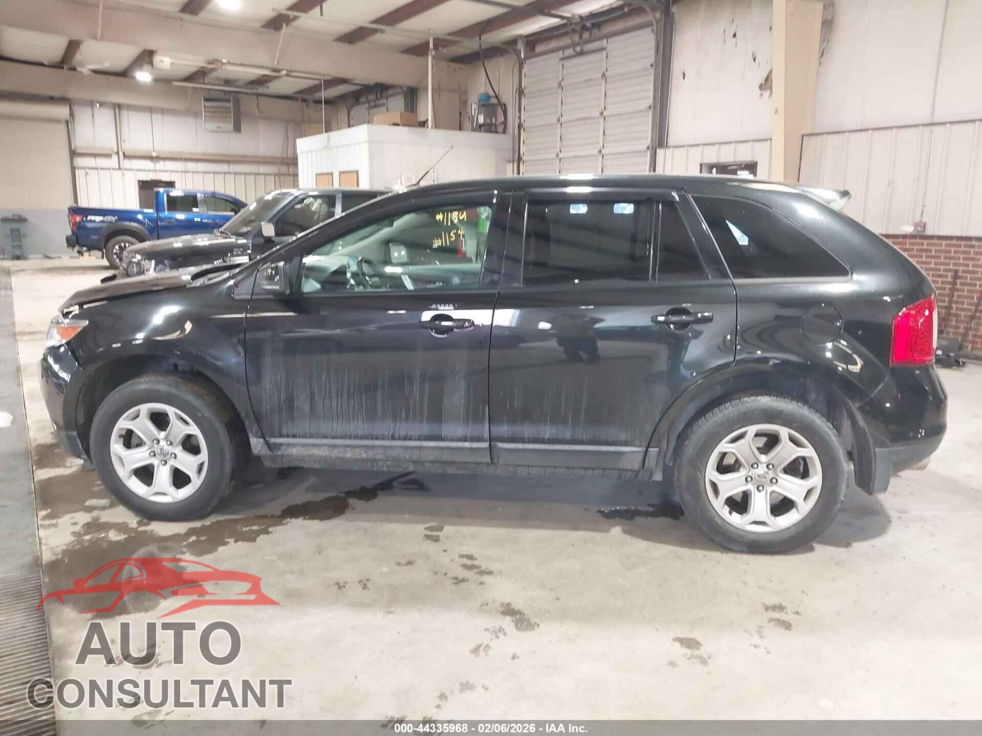 FORD EDGE 2013 - 2FMDK4JC4DBB97489