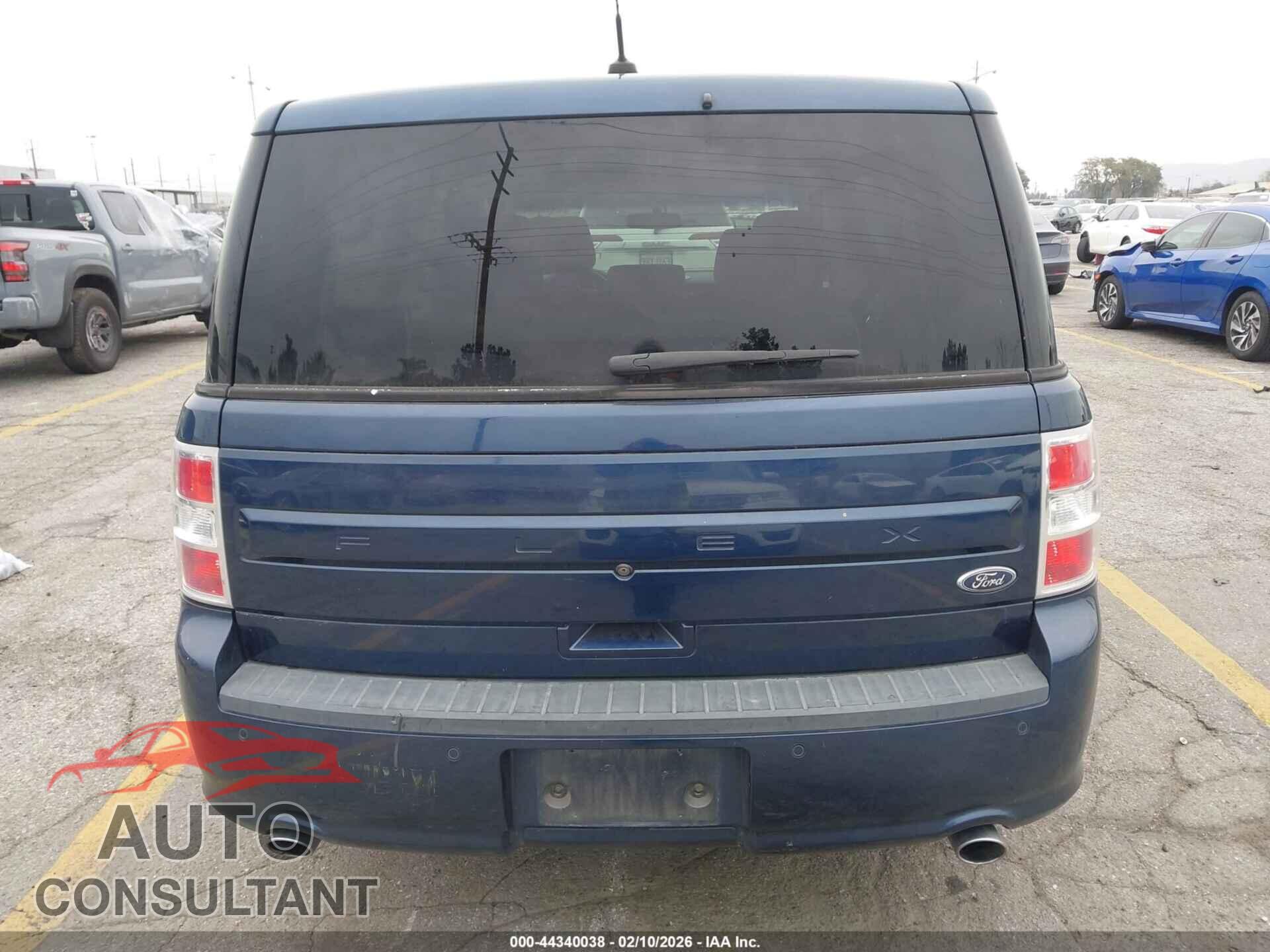 FORD FLEX 2017 - 2FMGK5B83HBA02694
