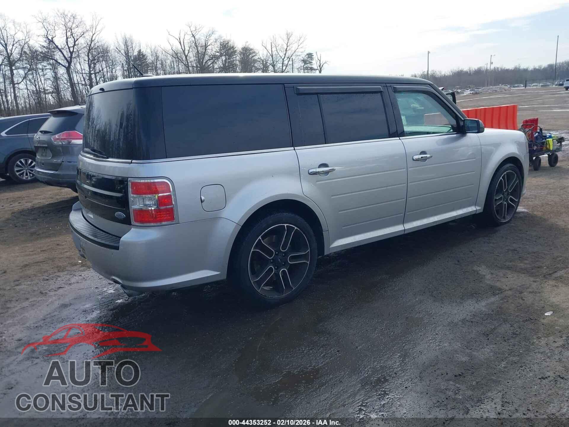FORD FLEX 2014 - 2FMHK6DT2EBD17316