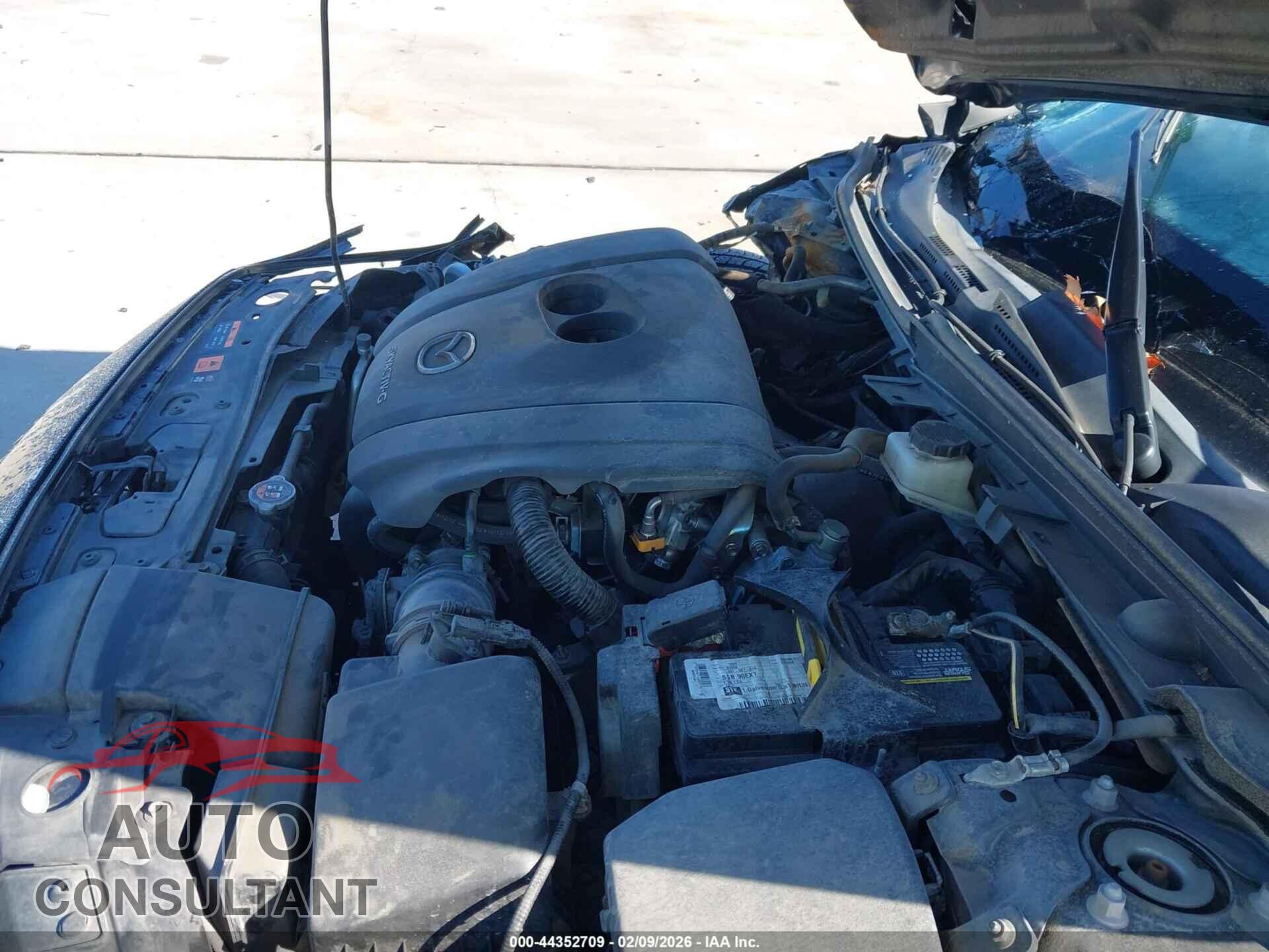 MAZDA MAZDA3 2020 - JM1BPACL2L1173341