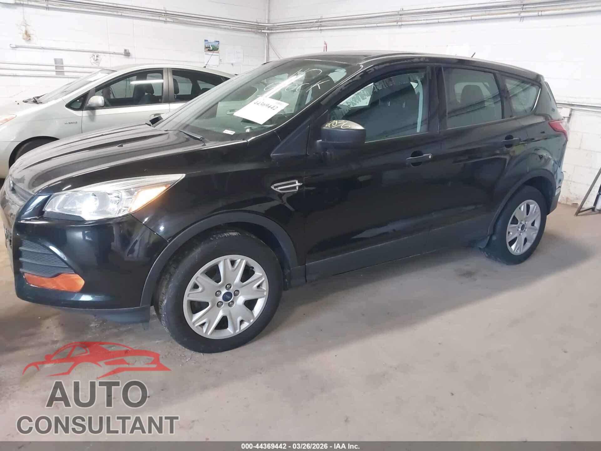 FORD ESCAPE 2014 - 1FMCU0F70EUA38765