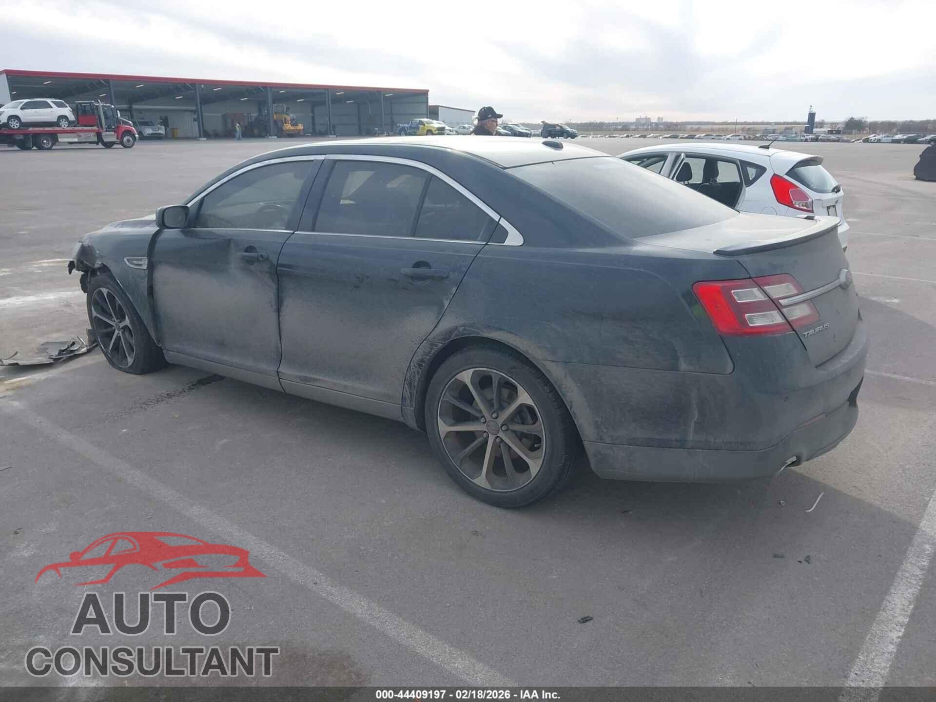 FORD TAURUS 2014 - 1FAHP2H89EG138824