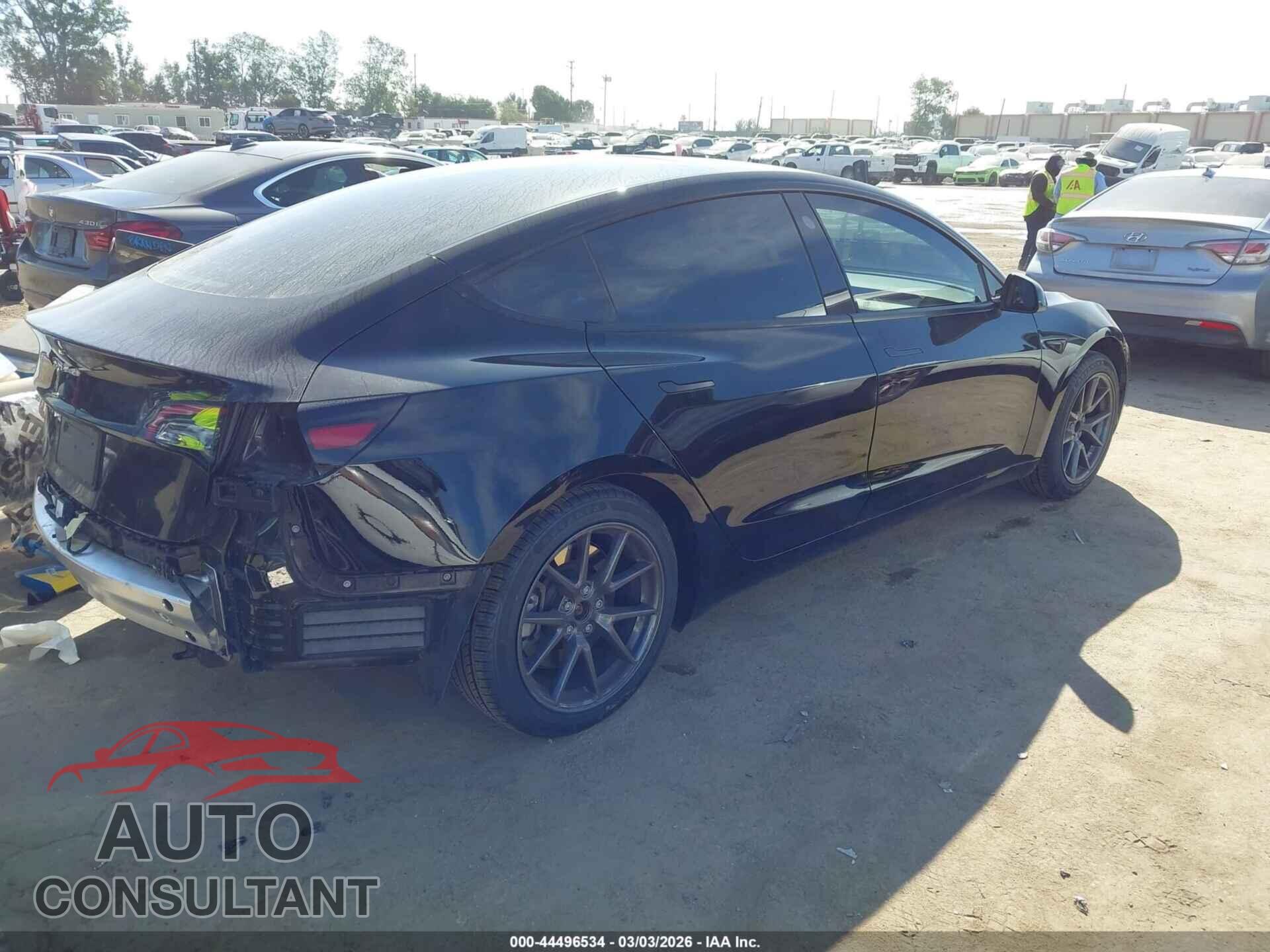 TESLA MODEL 3 2023 - 5YJ3E1EA0PF625550