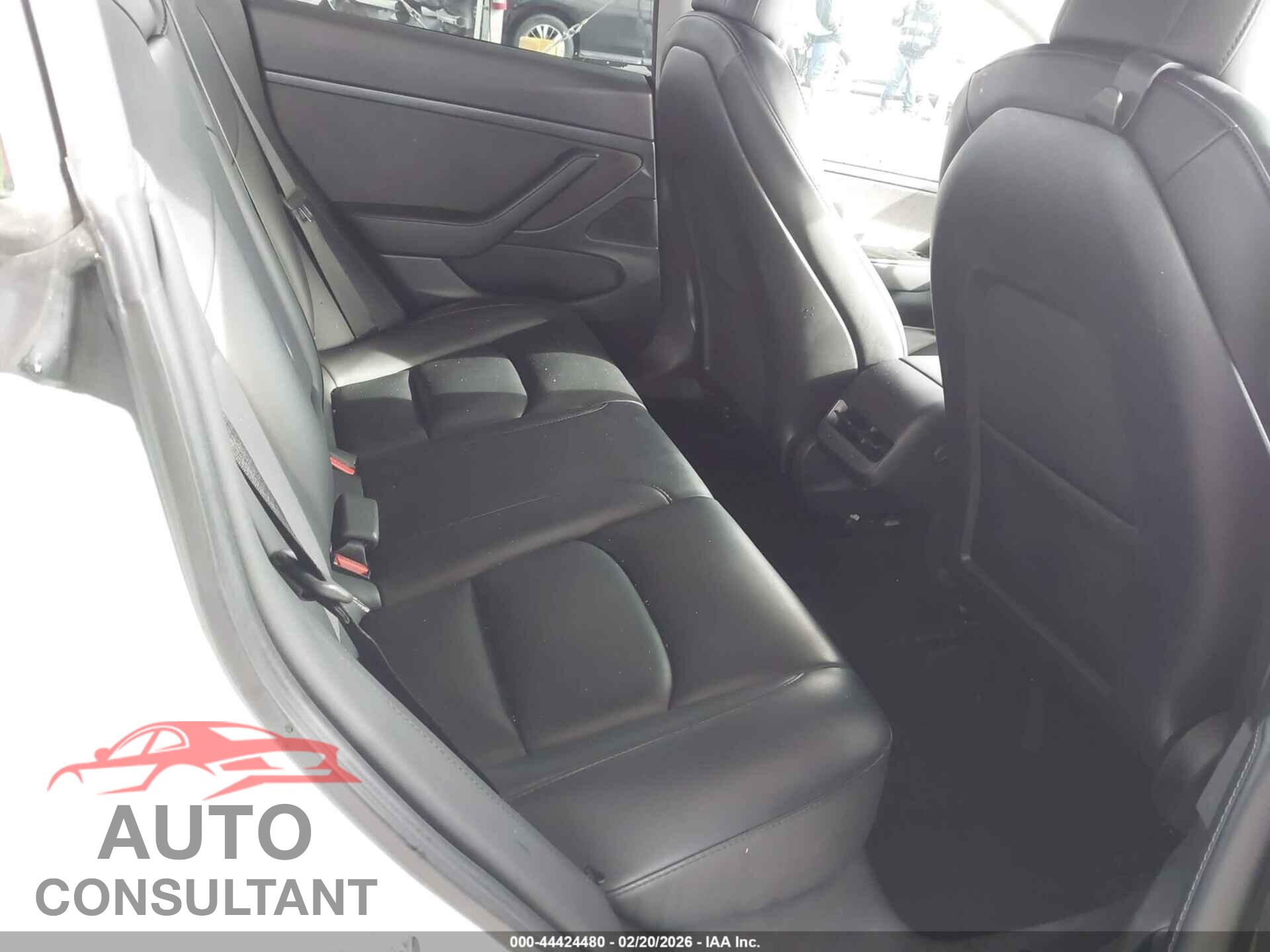 TESLA MODEL 3 2021 - 5YJ3E1EA6MF938534