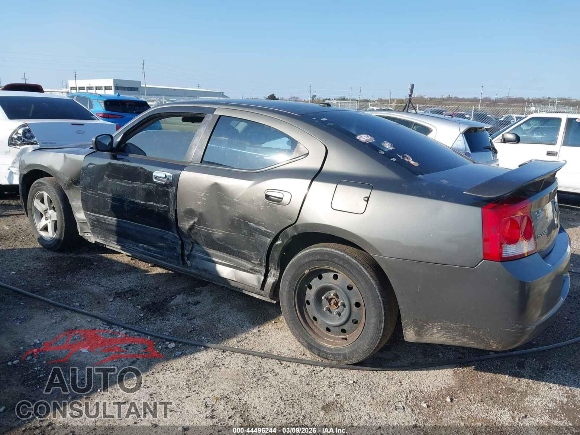 DODGE CHARGER 2010 - 2B3CA3CV8AH108058