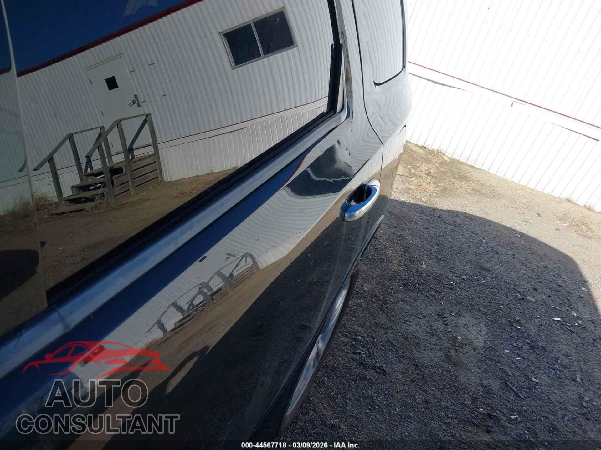 DODGE DURANGO 2012 - 1C4SDJET2CC278827