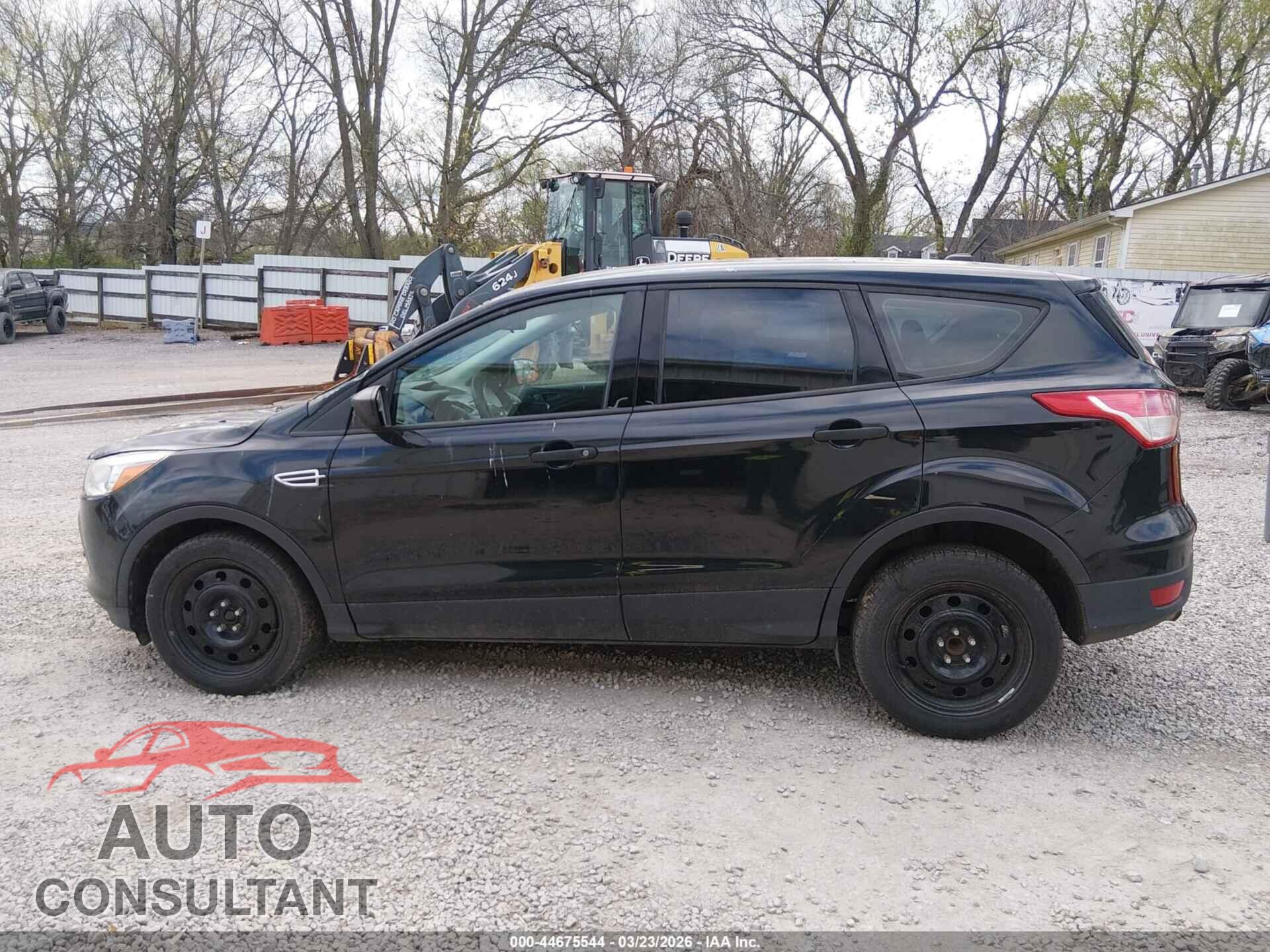 FORD ESCAPE 2014 - 1FMCU0F75EUD49303