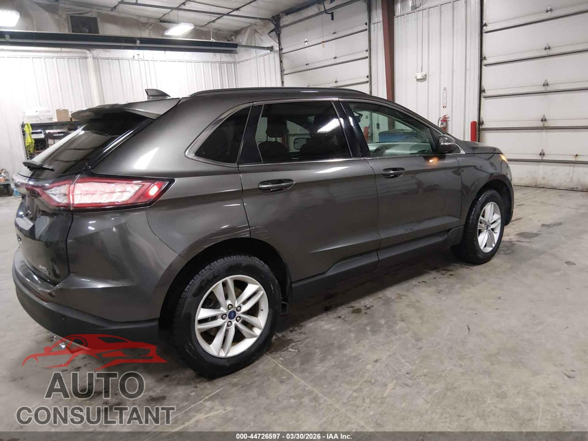 FORD EDGE 2015 - 2FMTK4J85FBB39885