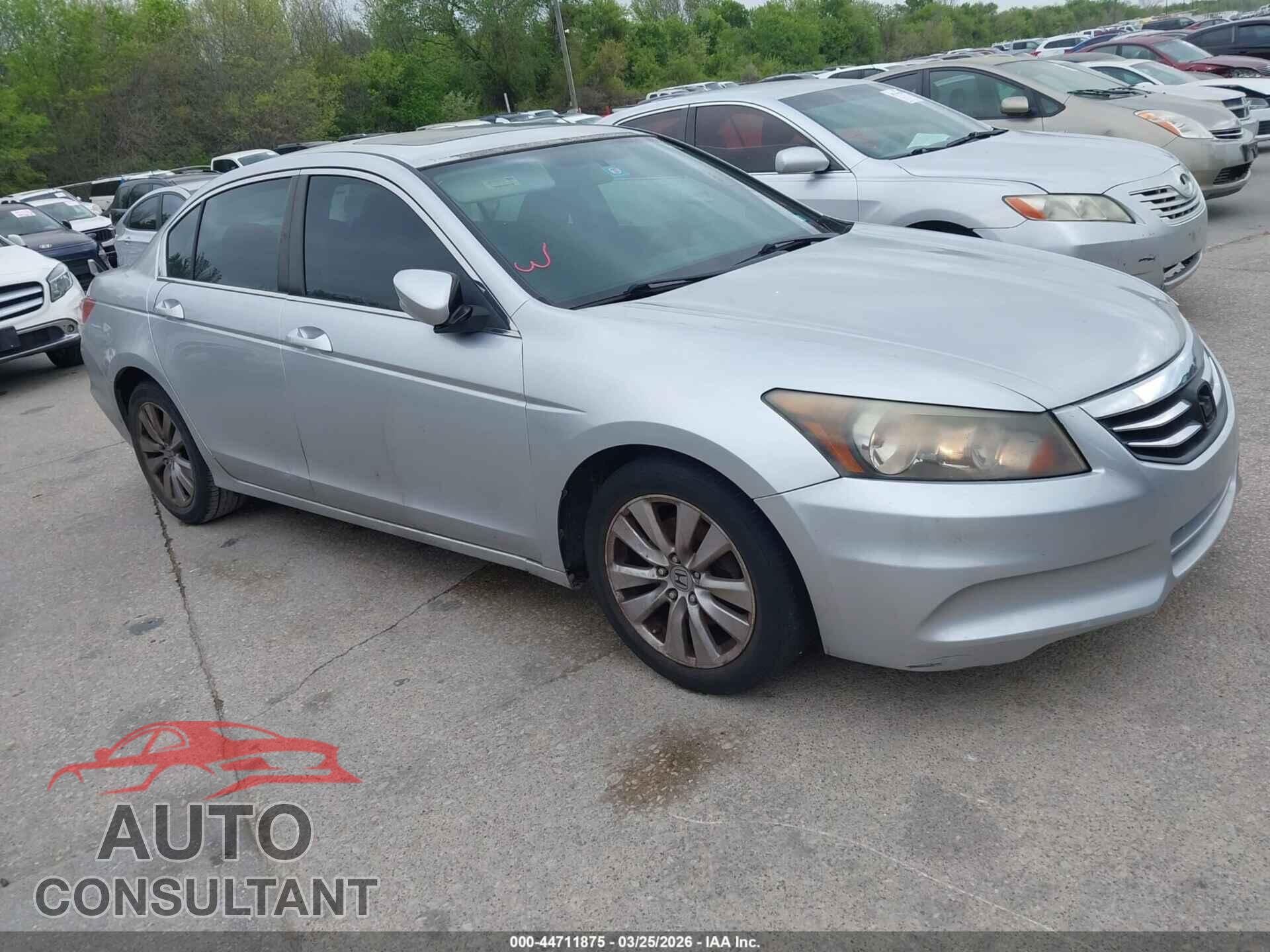 HONDA ACCORD 2012 - 1HGCP2F79CA201548