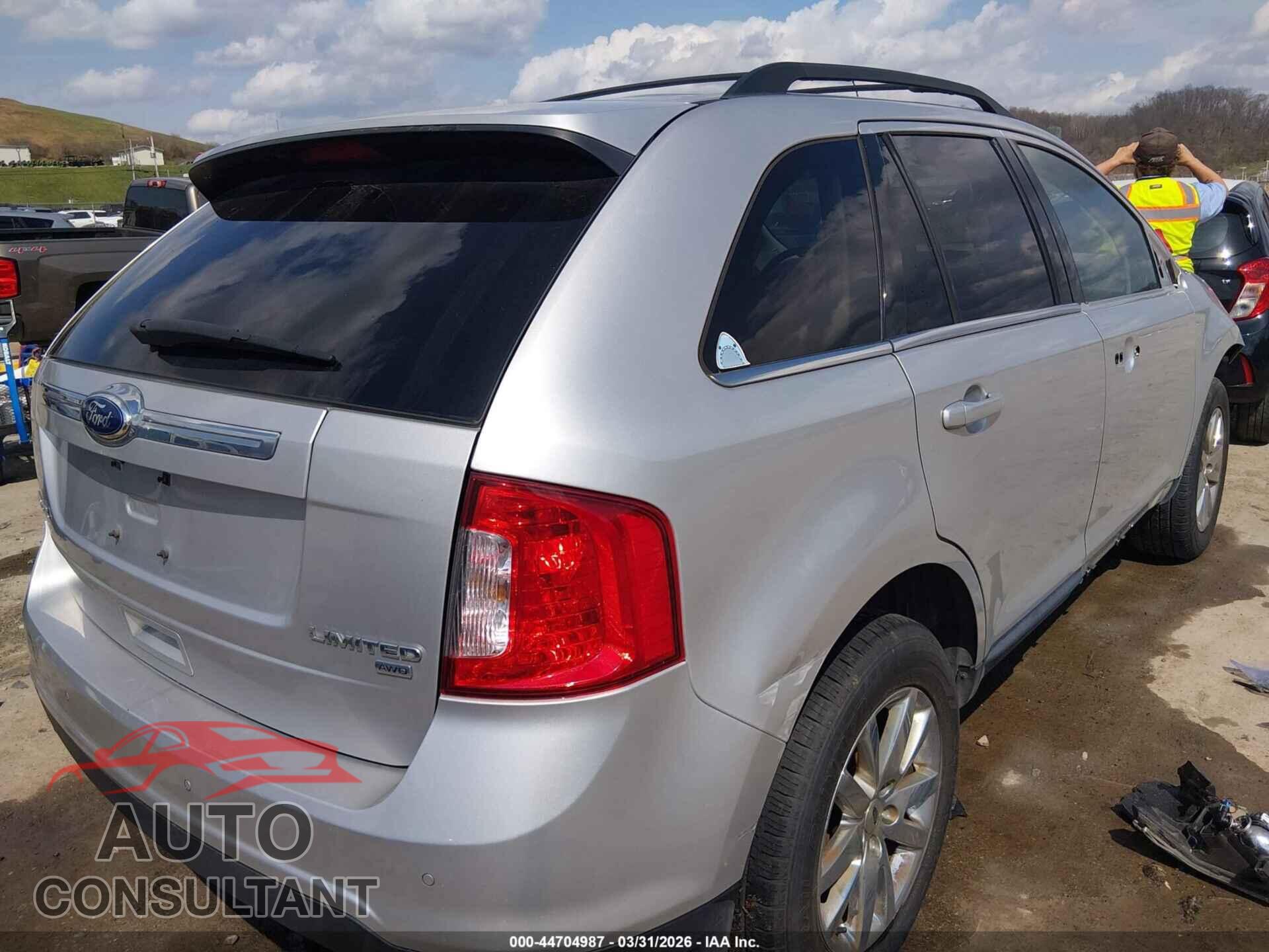 FORD EDGE 2014 - 2FMDK4KC0EBB84223
