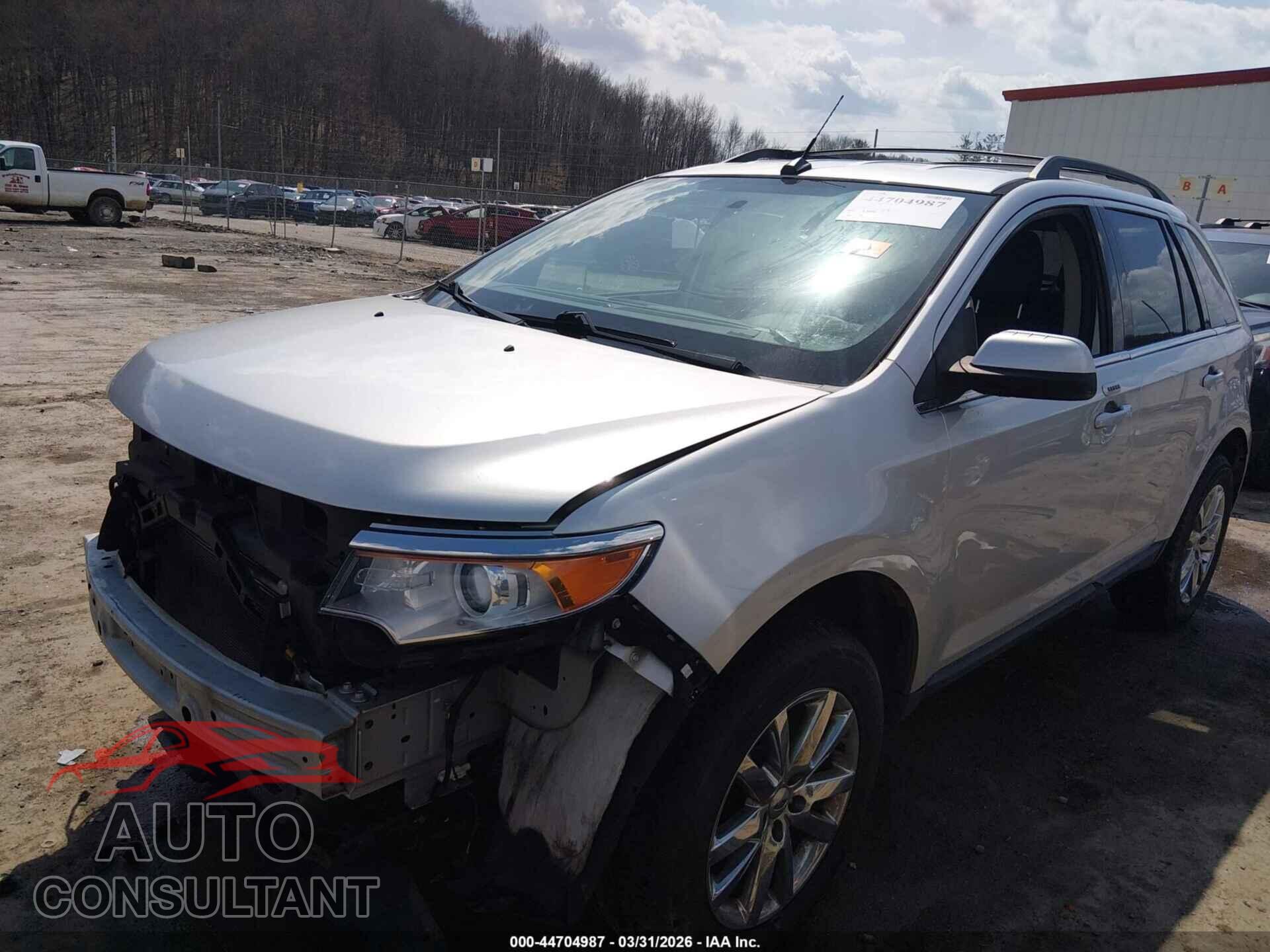 FORD EDGE 2014 - 2FMDK4KC0EBB84223