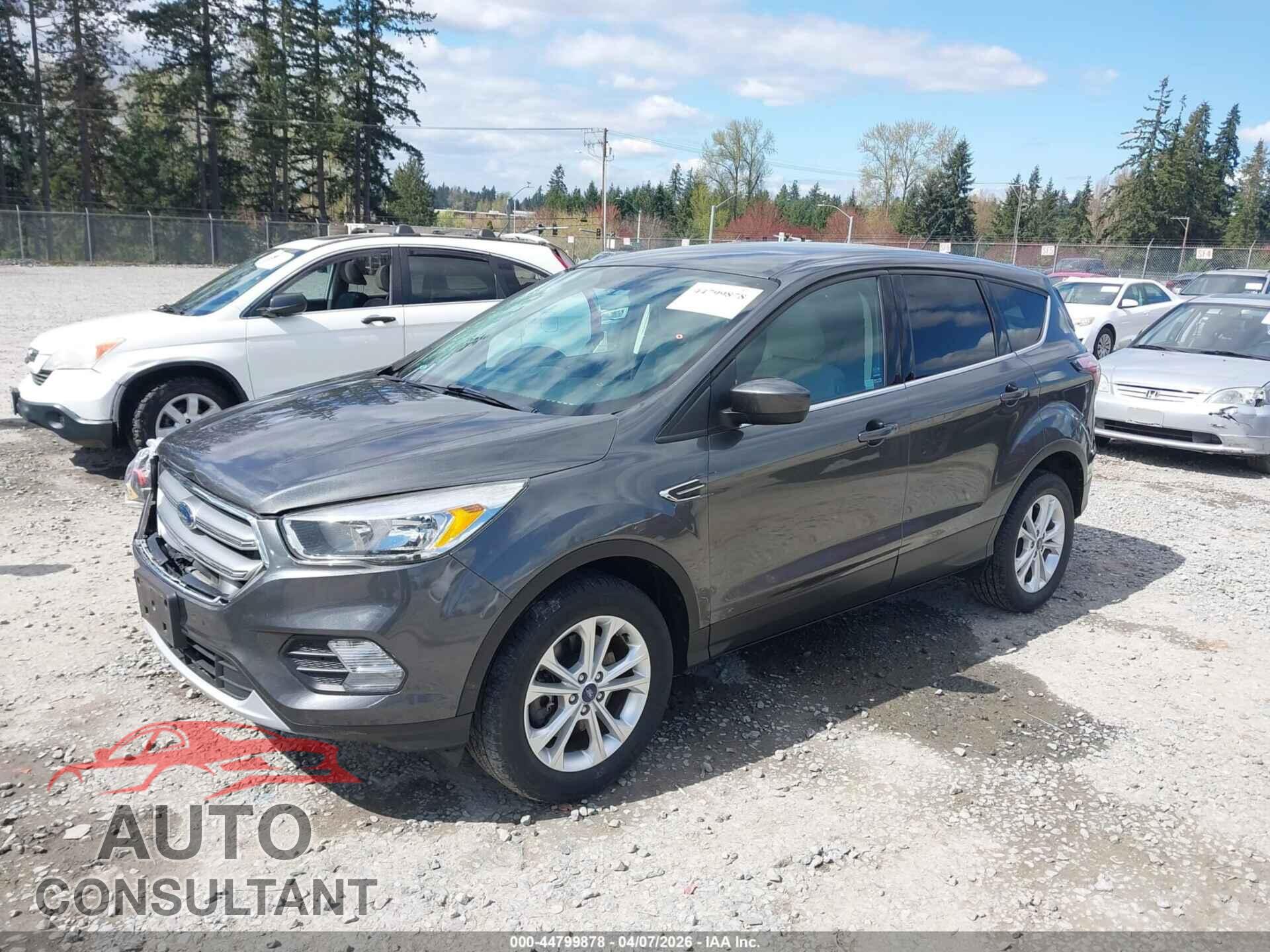 FORD ESCAPE 2017 - 1FMCU9GD6HUB03230
