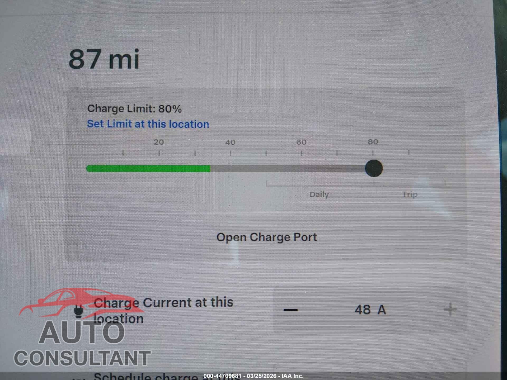 TESLA MODEL 3 2018 - 5YJ3E1EBXJF117182