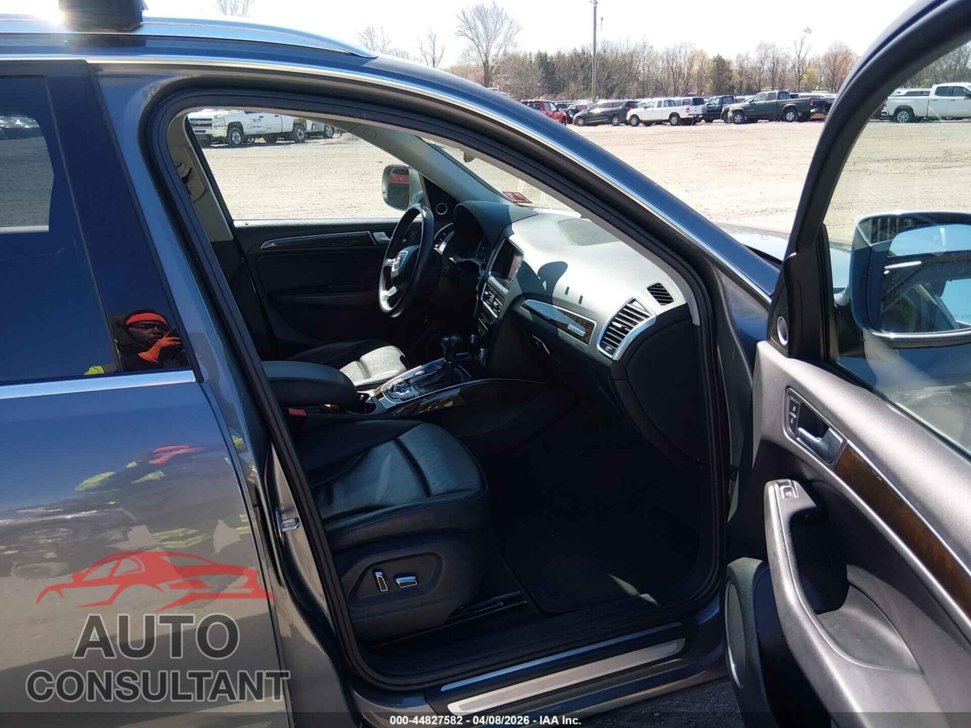 AUDI Q5 2014 - WA1CMAFP6EA079665