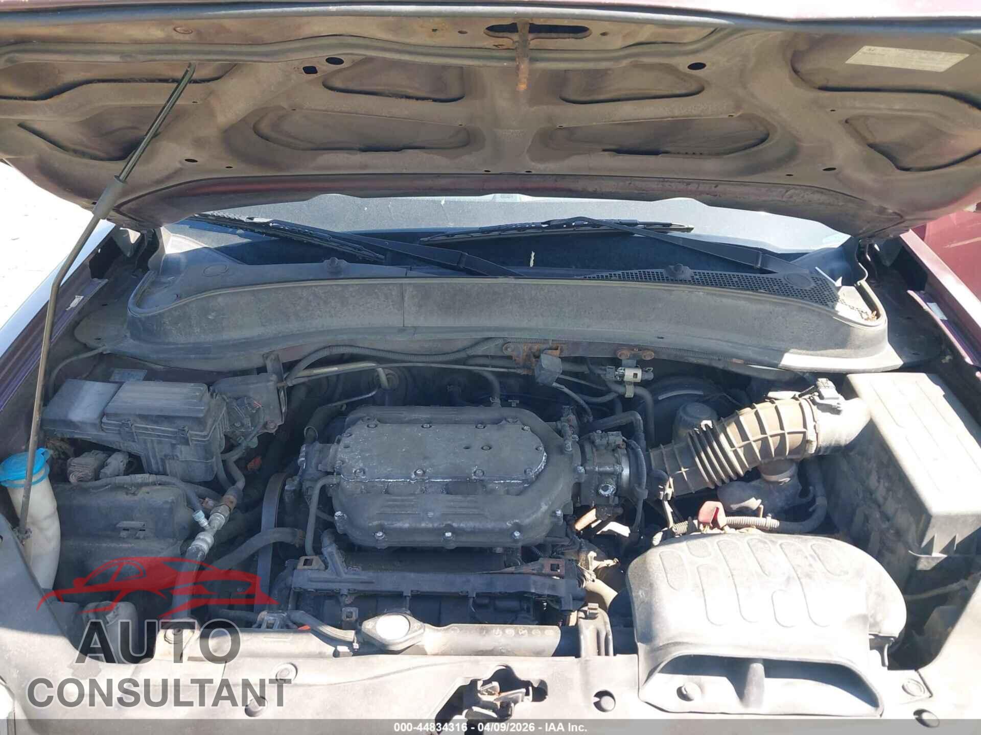HONDA RIDGELINE 2013 - 5FPYK1F55DB010821