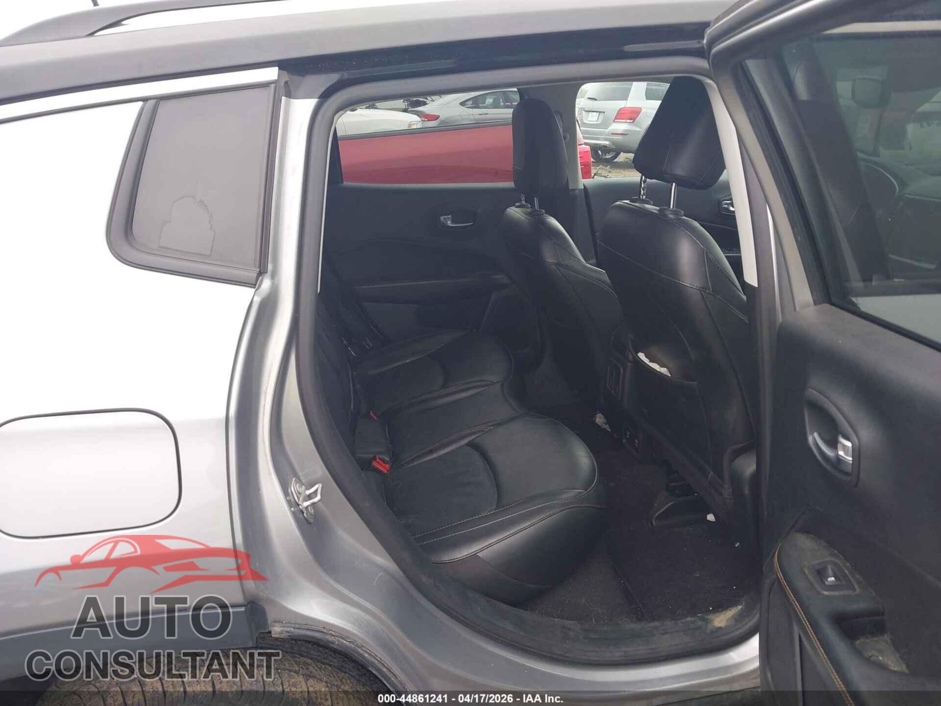 JEEP COMPASS 2020 - 3C4NJDCB0LT223718