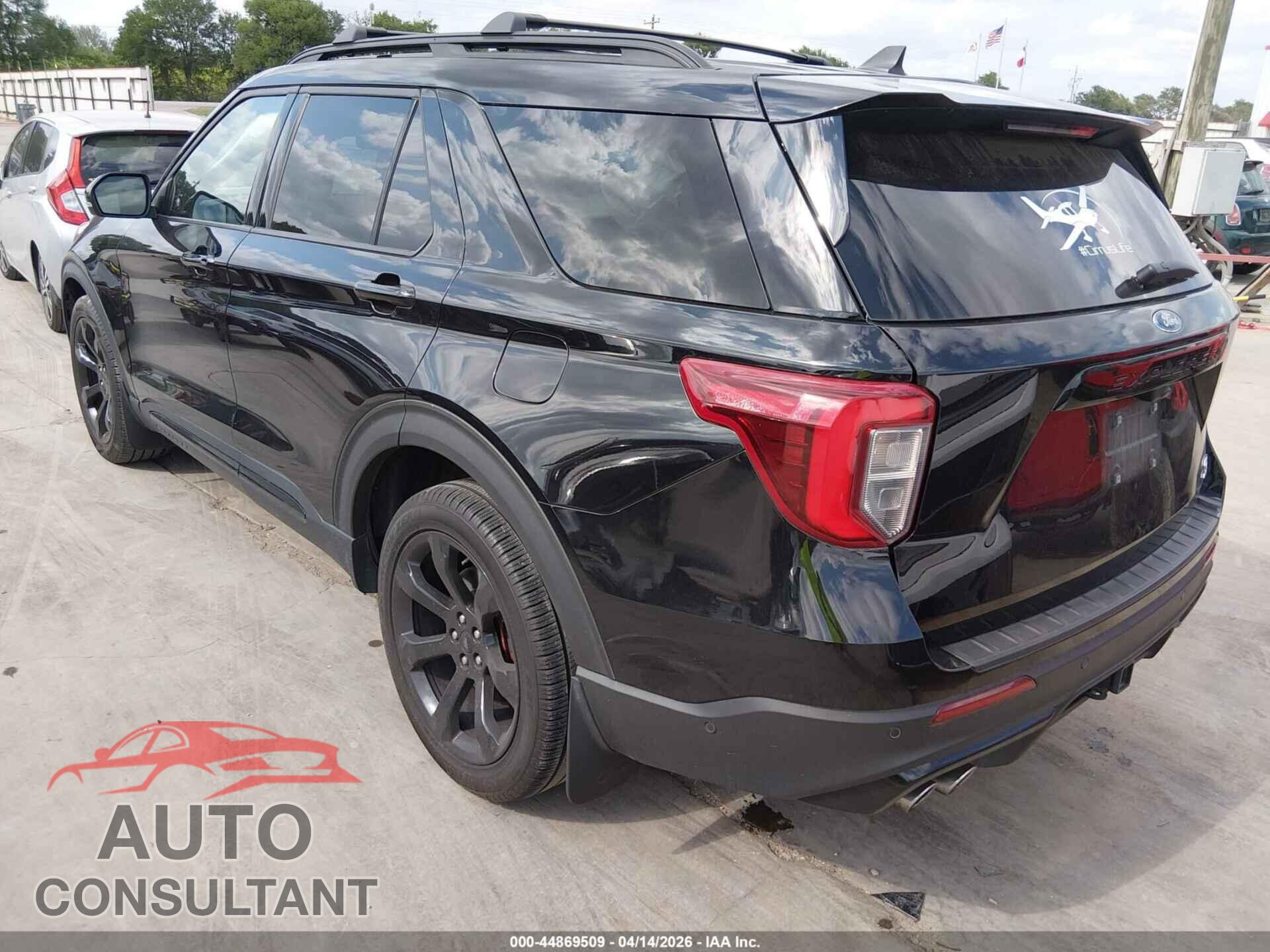 FORD EXPLORER 2023 - 1FM5K8GC6PGC15846