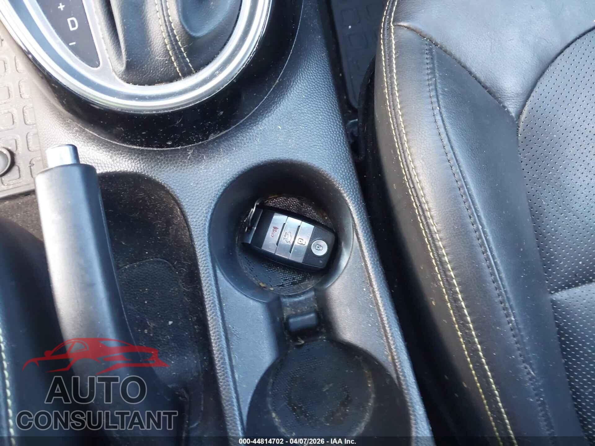KIA SOUL 2014 - KNDJP3A59E7740687
