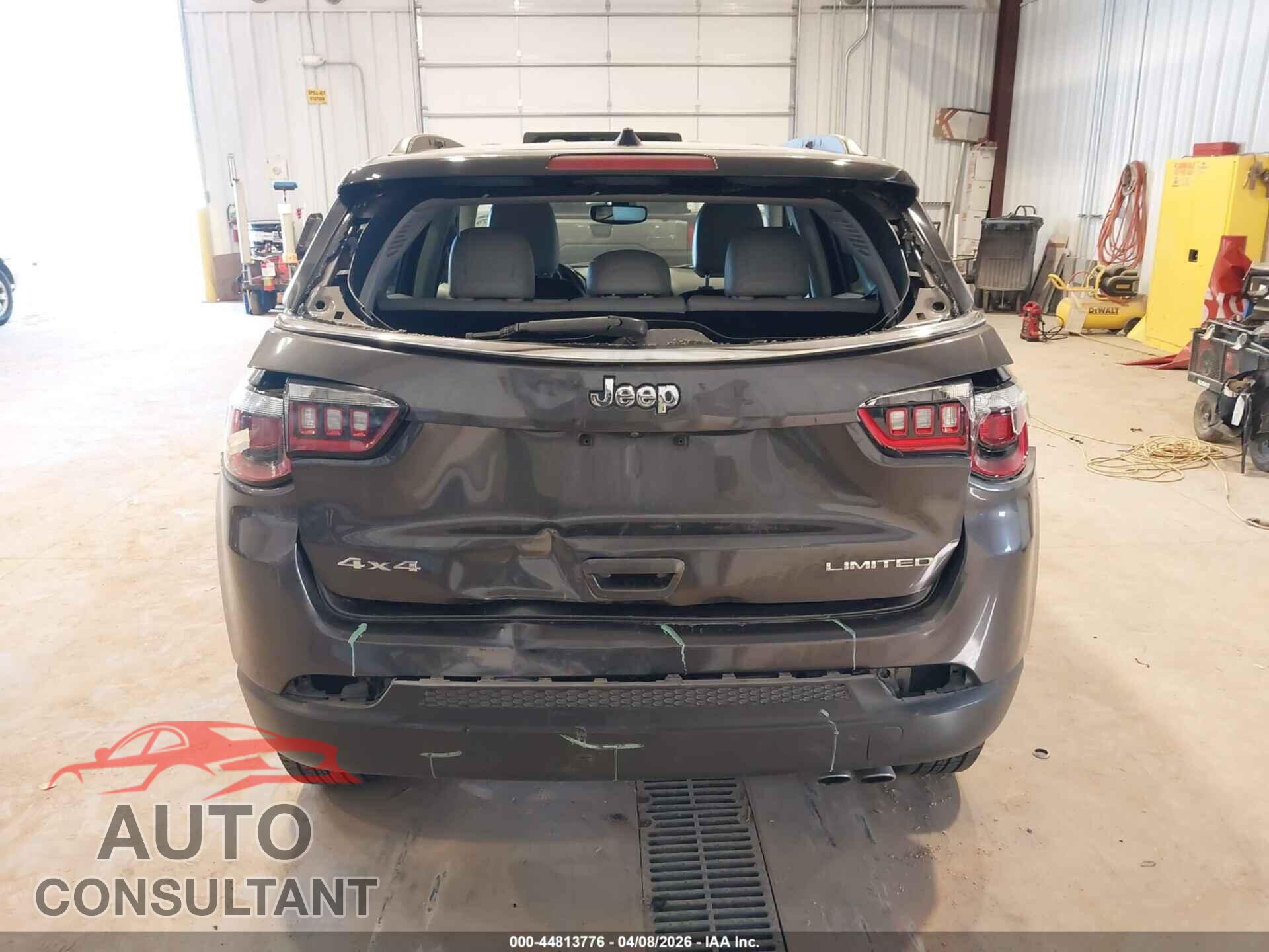 JEEP COMPASS 2020 - 3C4NJDCBXLT193773
