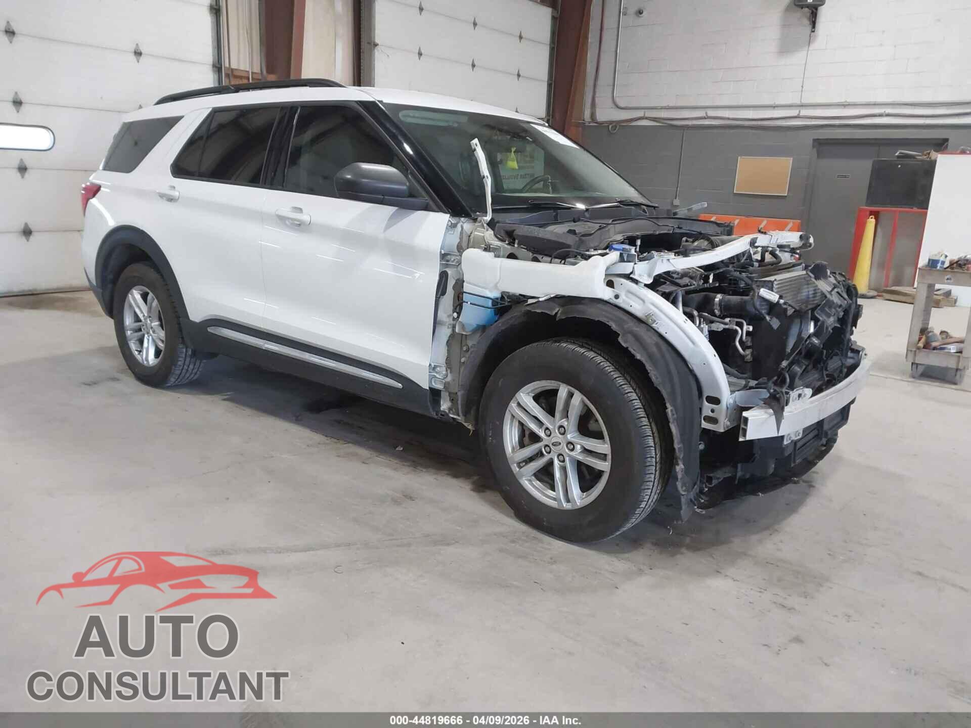 FORD EXPLORER 2023 - 1FMSK8DHXPGB42953