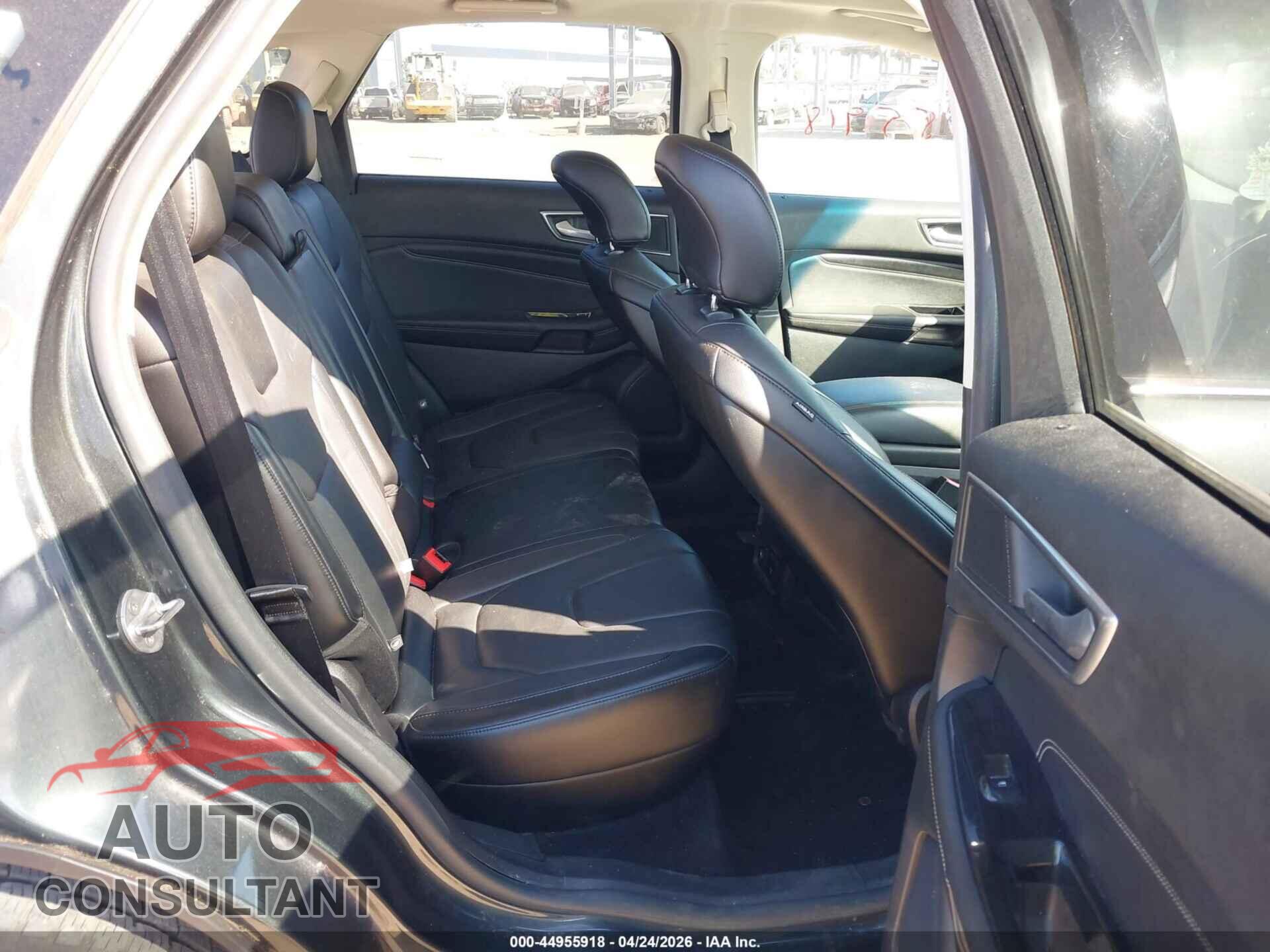 FORD EDGE 2015 - 2FMTK3K80FBB11520