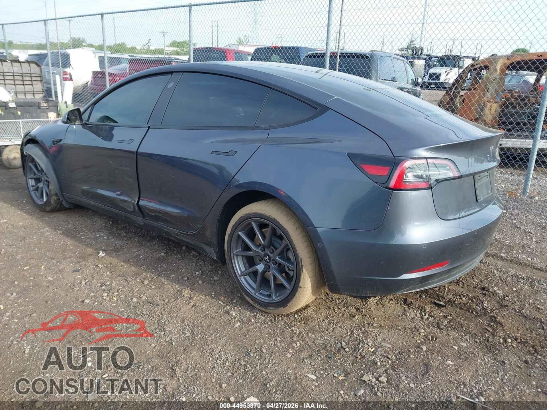 TESLA MODEL 3 2021 - 5YJ3E1EAXMF099603