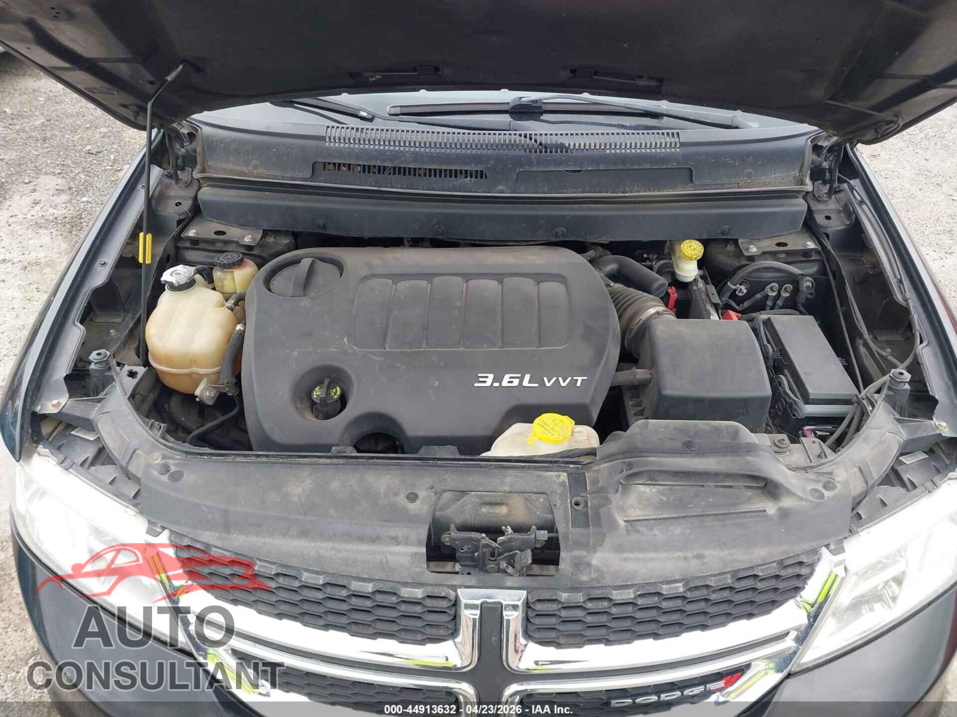 DODGE JOURNEY 2015 - 3C4PDDBG2FT633308