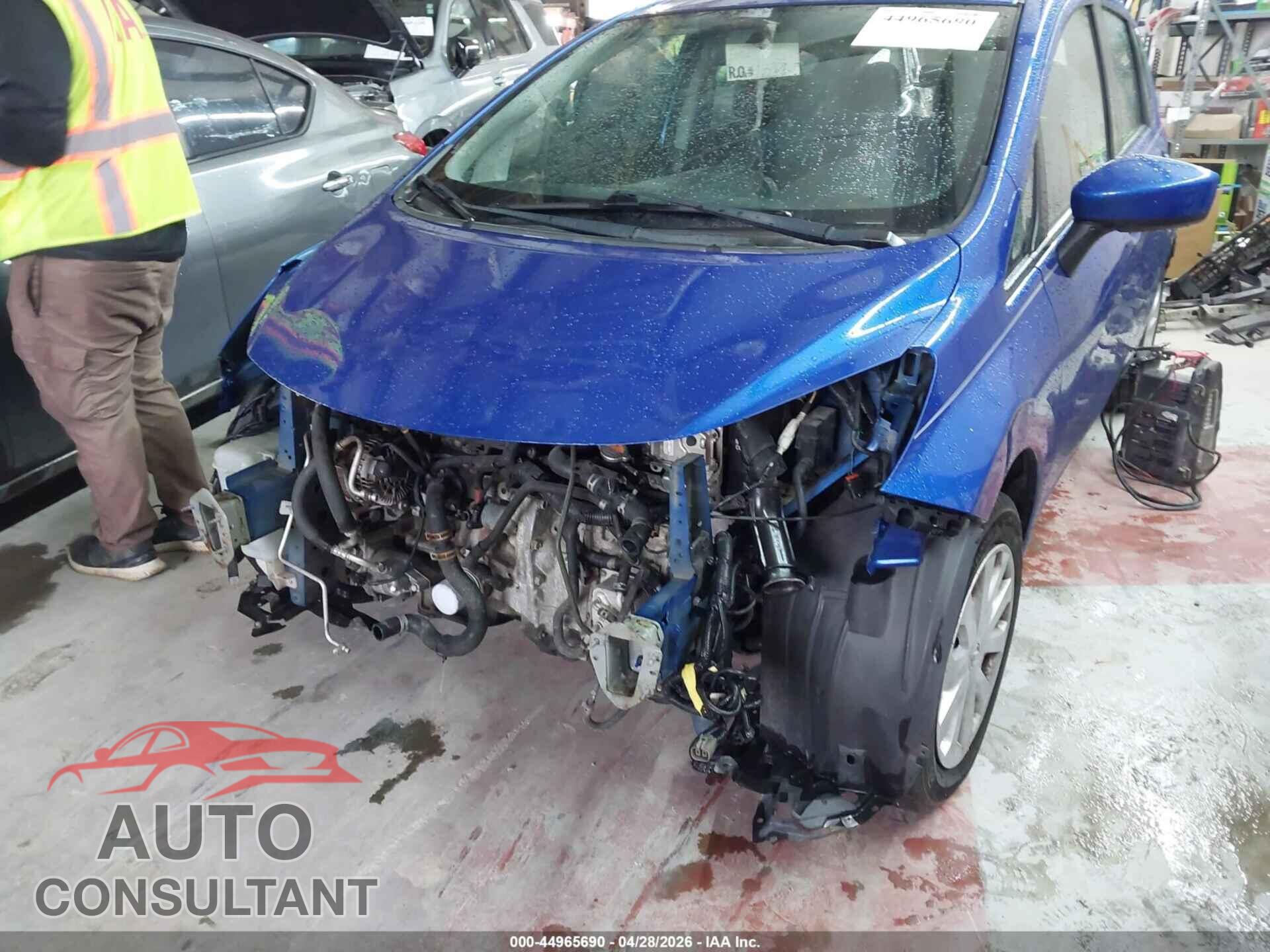 NISSAN VERSA NOTE 2015 - 3N1CE2CP1FL373419