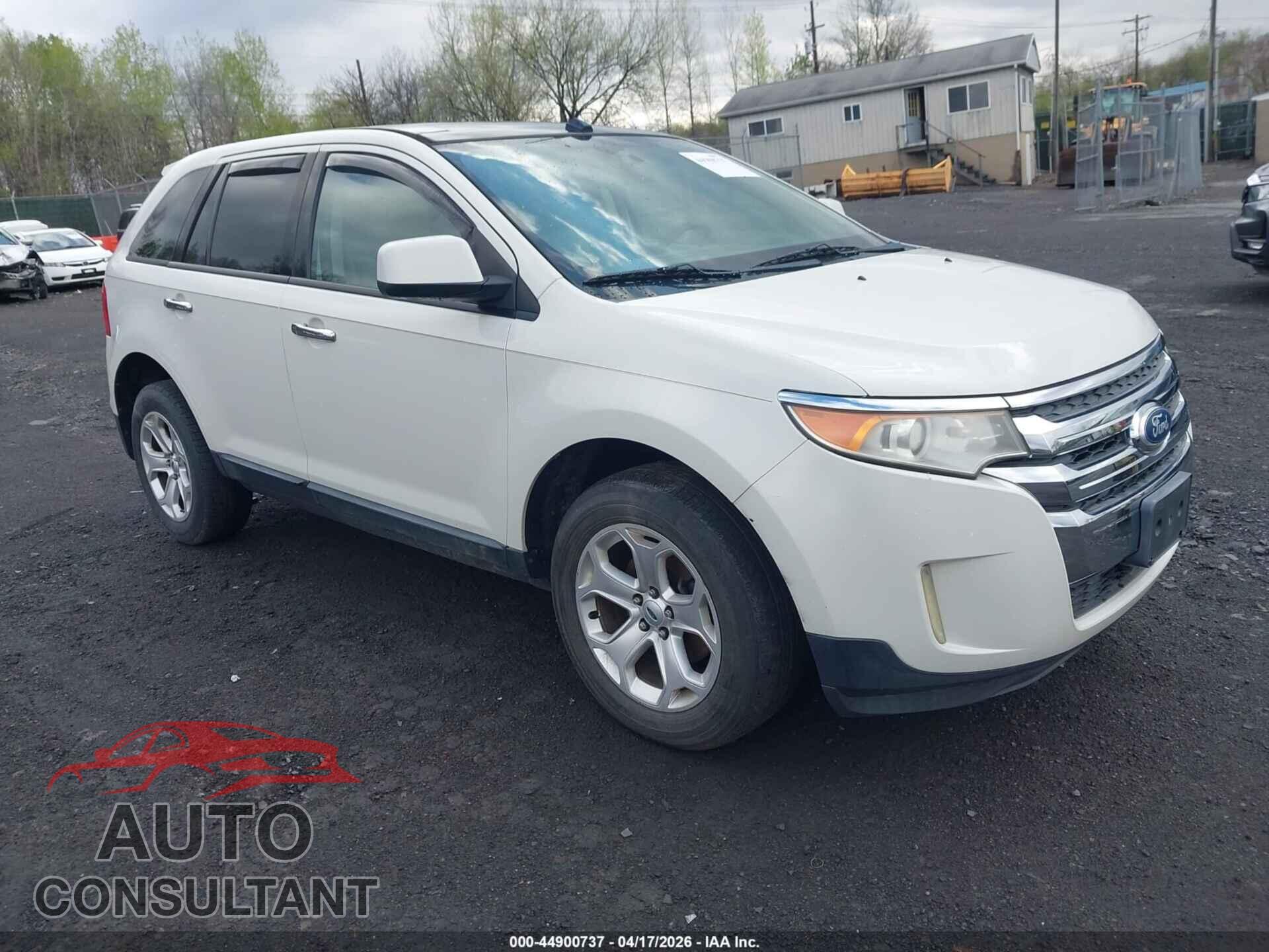 FORD EDGE 2011 - 2FMDK4JC1BBA37793