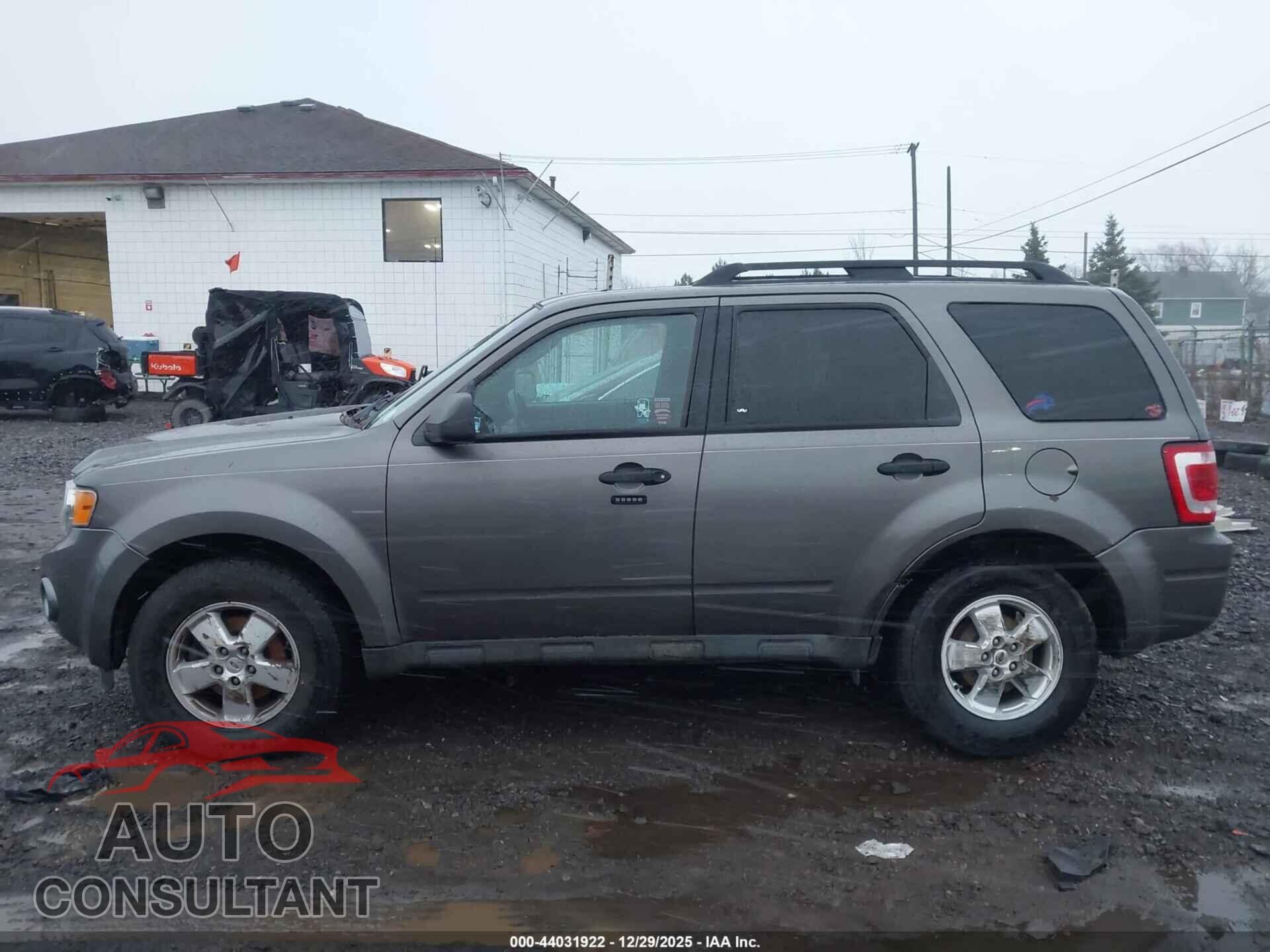 FORD ESCAPE 2012 - 1FMCU9D75CKC77762
