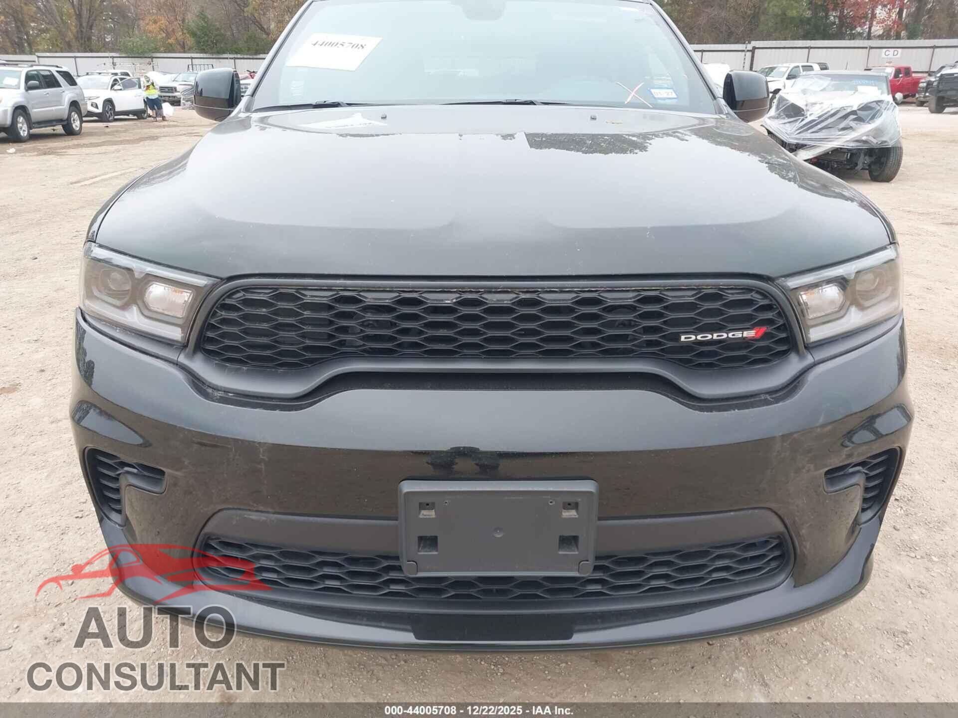 DODGE DURANGO 2025 - 1C4RDHDG8SC503102